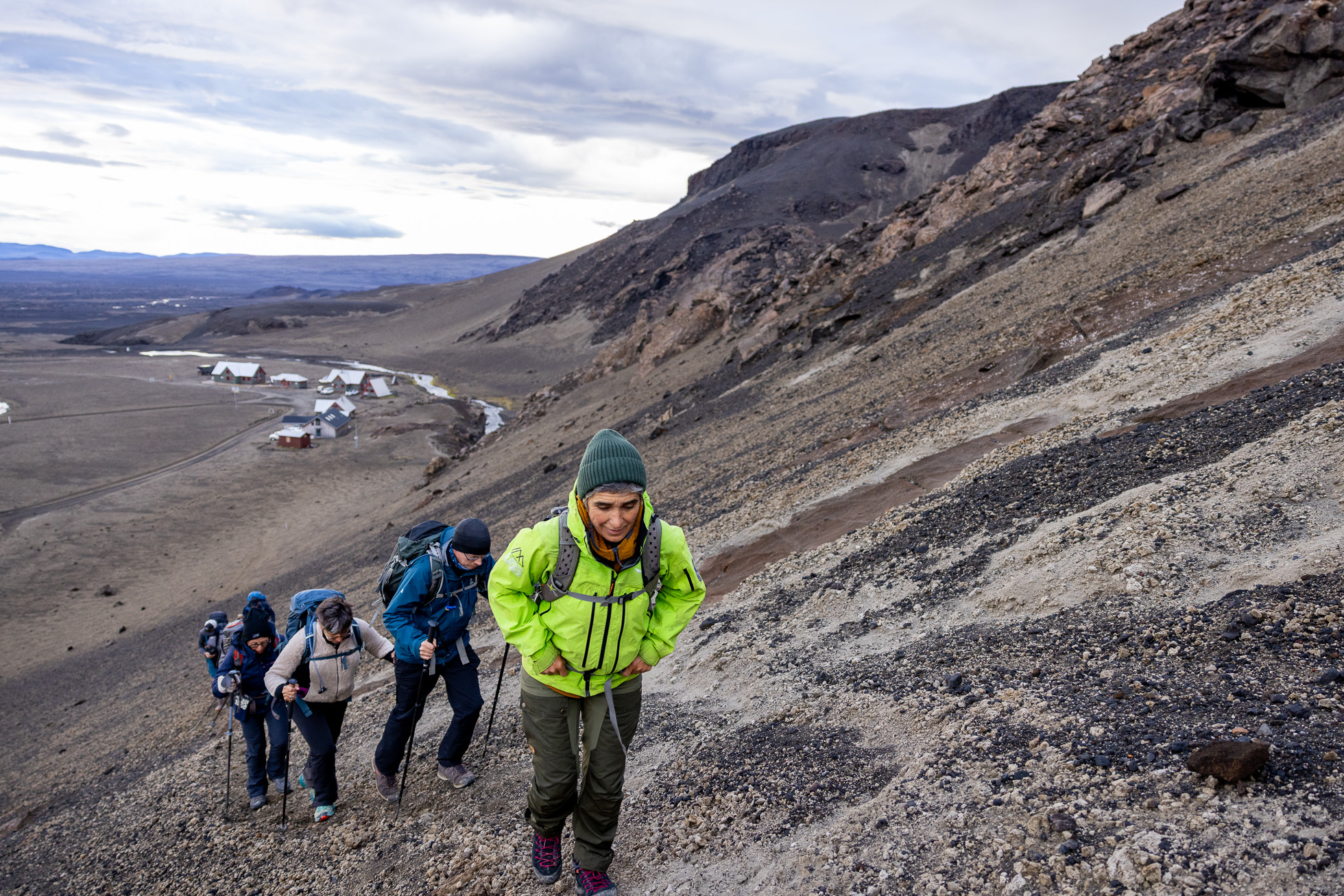 voyage islande askja