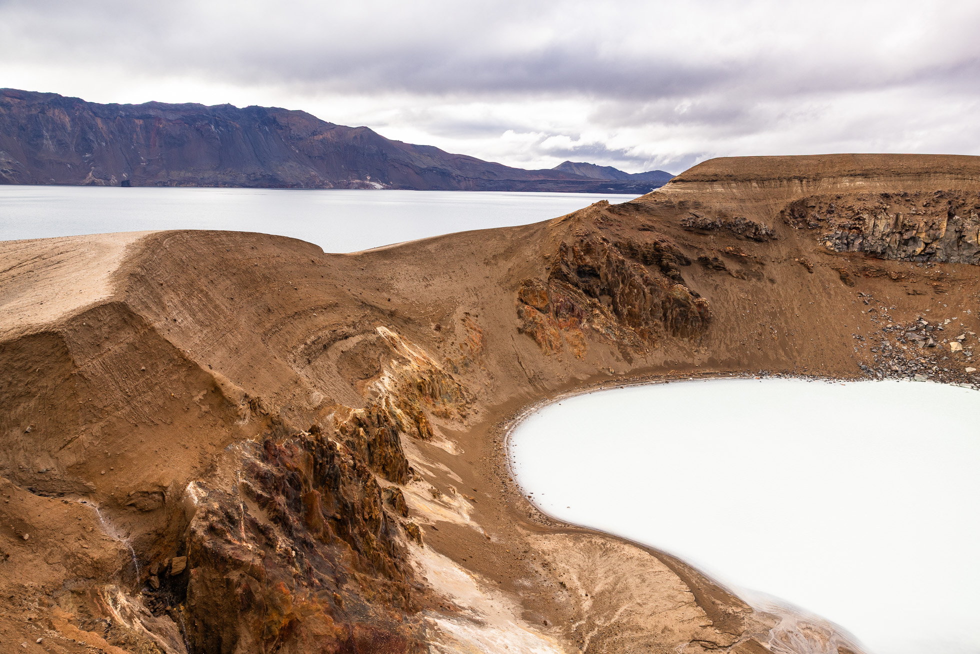 séjour islande askja