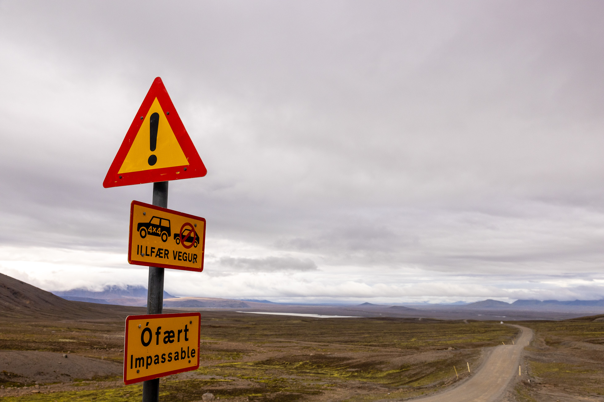 location véhicule islande
