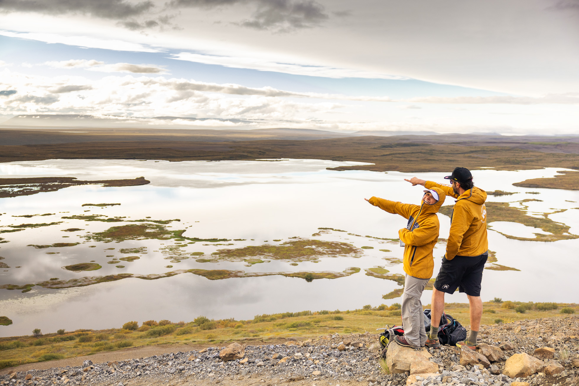 voyage aventure islande
