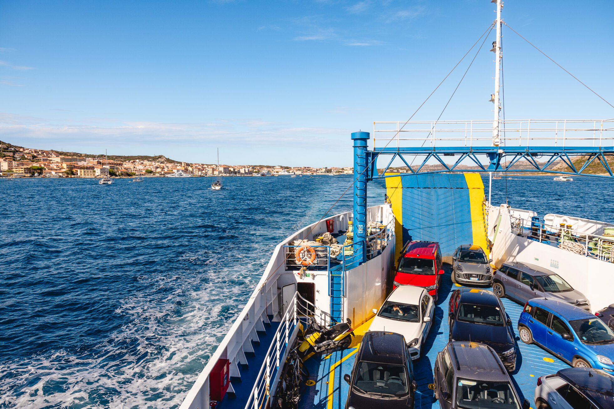 comment louer voiture sardaigne
