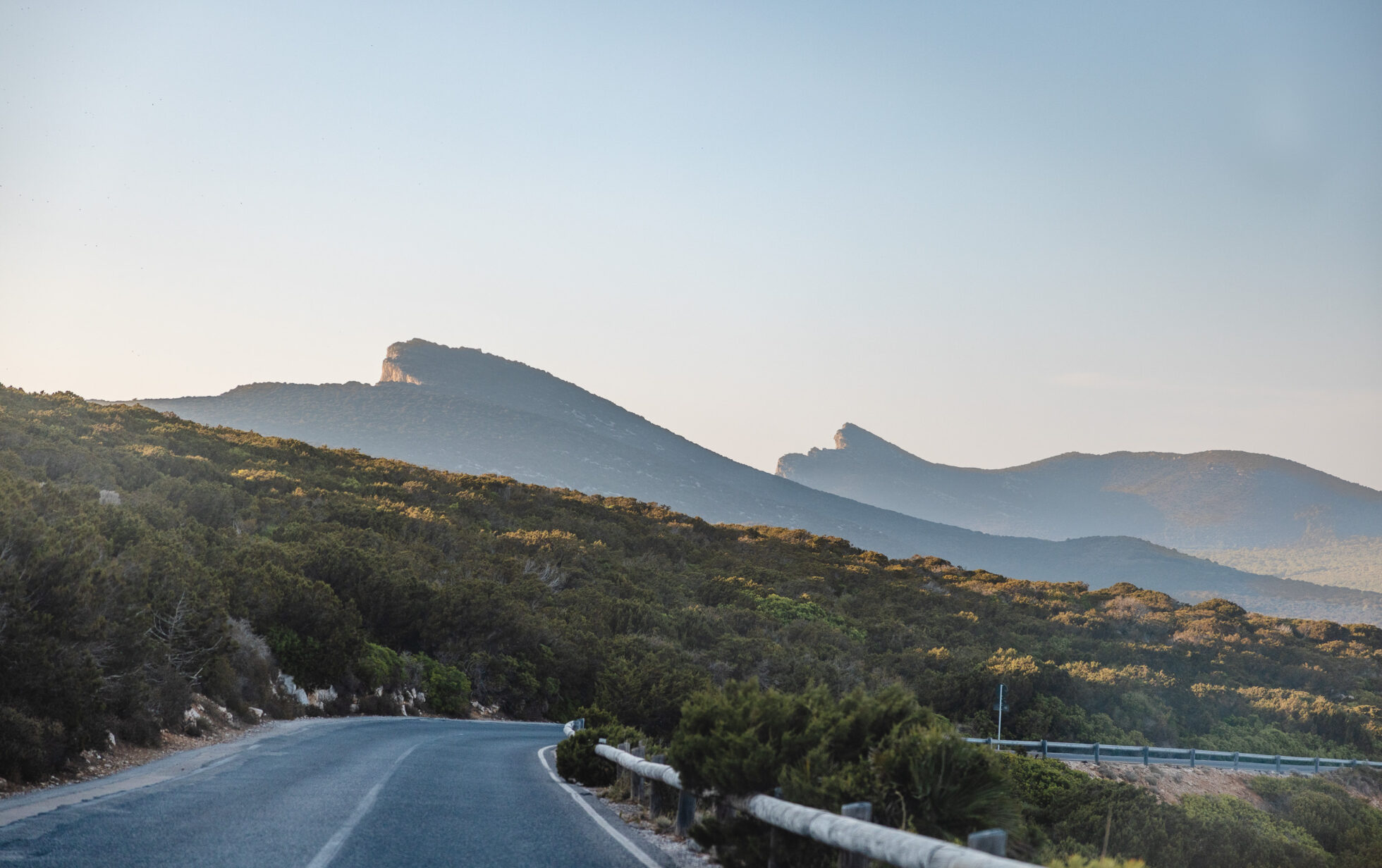 Visiter la Sardaigne : notre guide complet 51 route panoramique sardaigne