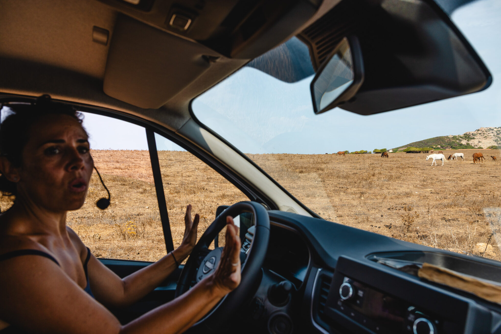 Visite du parc national de l'Asinara en Sardaigne, entre terre et mer 2 guide excursion asinara