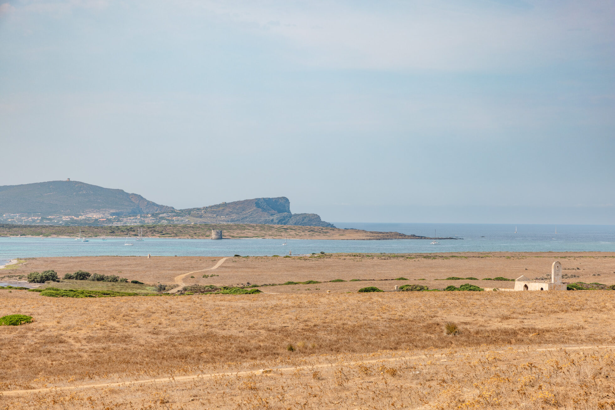 Visite du parc national de l'Asinara en Sardaigne, entre terre et mer 4 que faire asinara