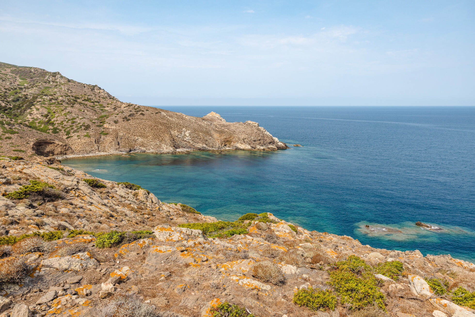 Visite du parc national de l'Asinara en Sardaigne, entre terre et mer 17 excursion ile asinara