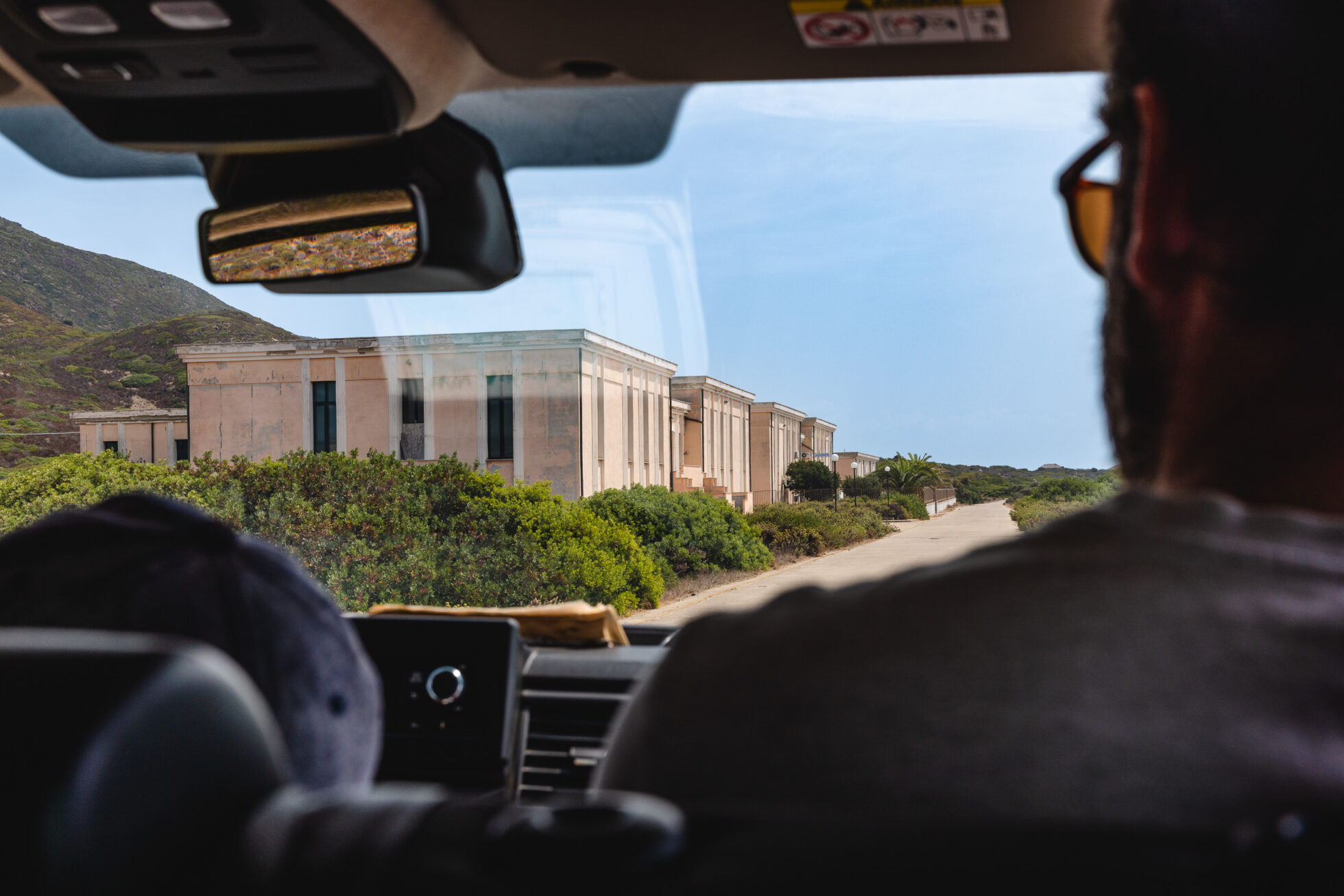 Visite du parc national de l'Asinara en Sardaigne, entre terre et mer 6 excursion asinara