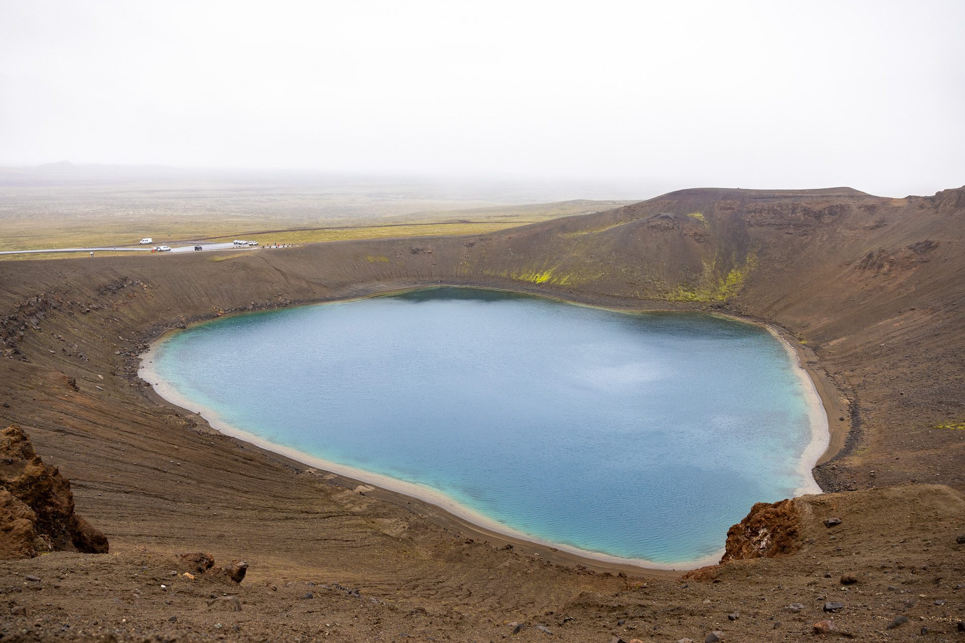 séjour islande krafla