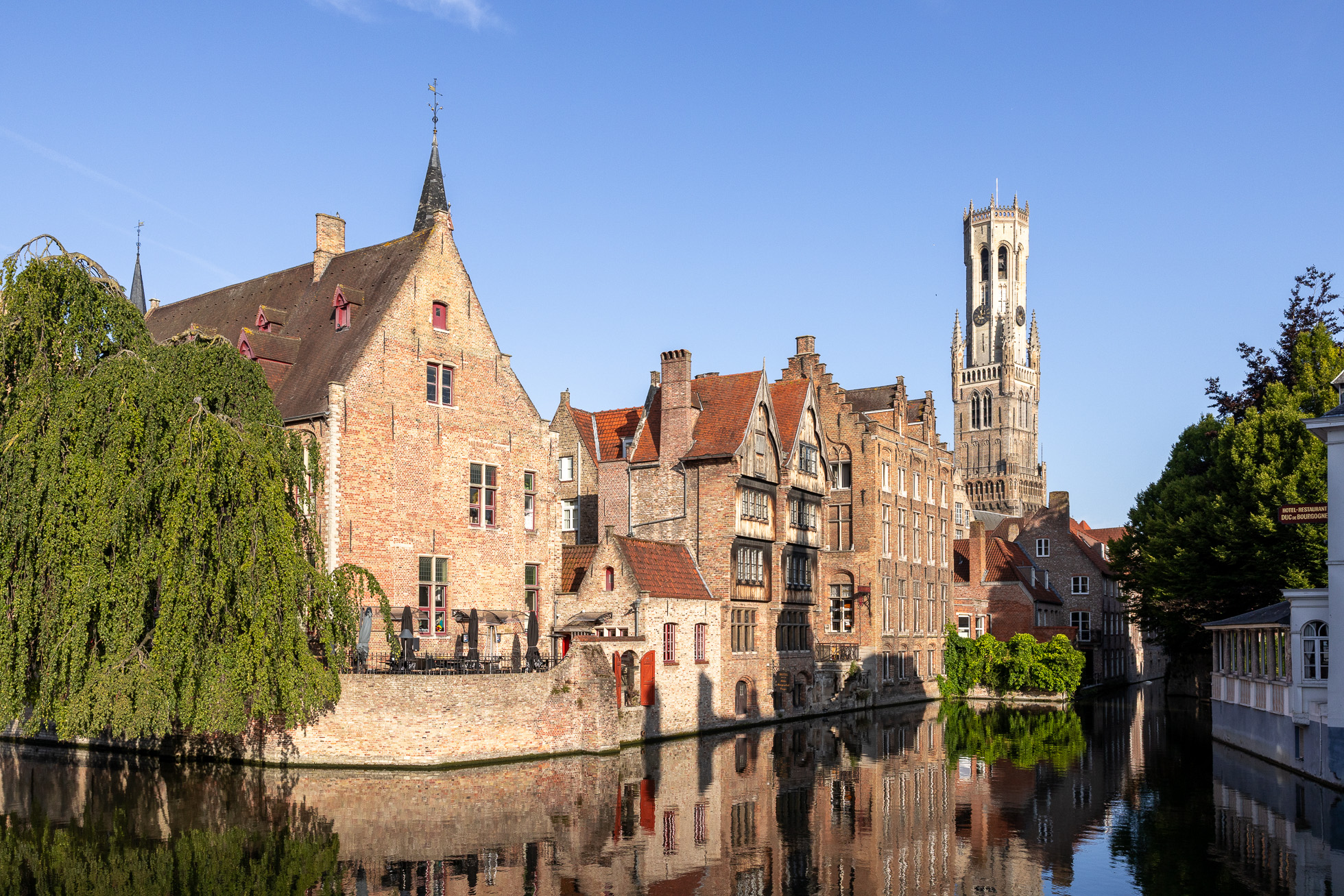 tourisme bruges