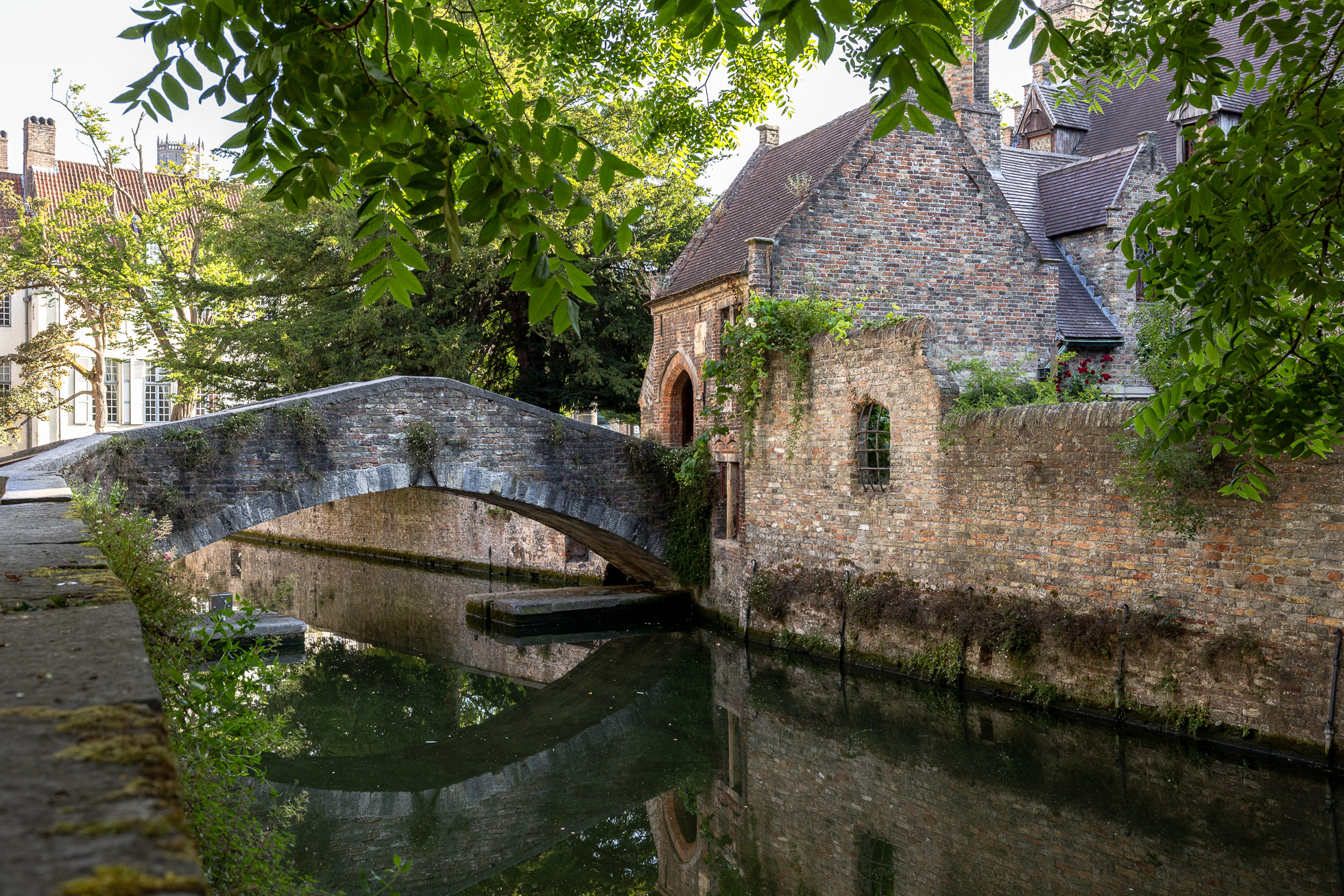 tourisme bruges week end
