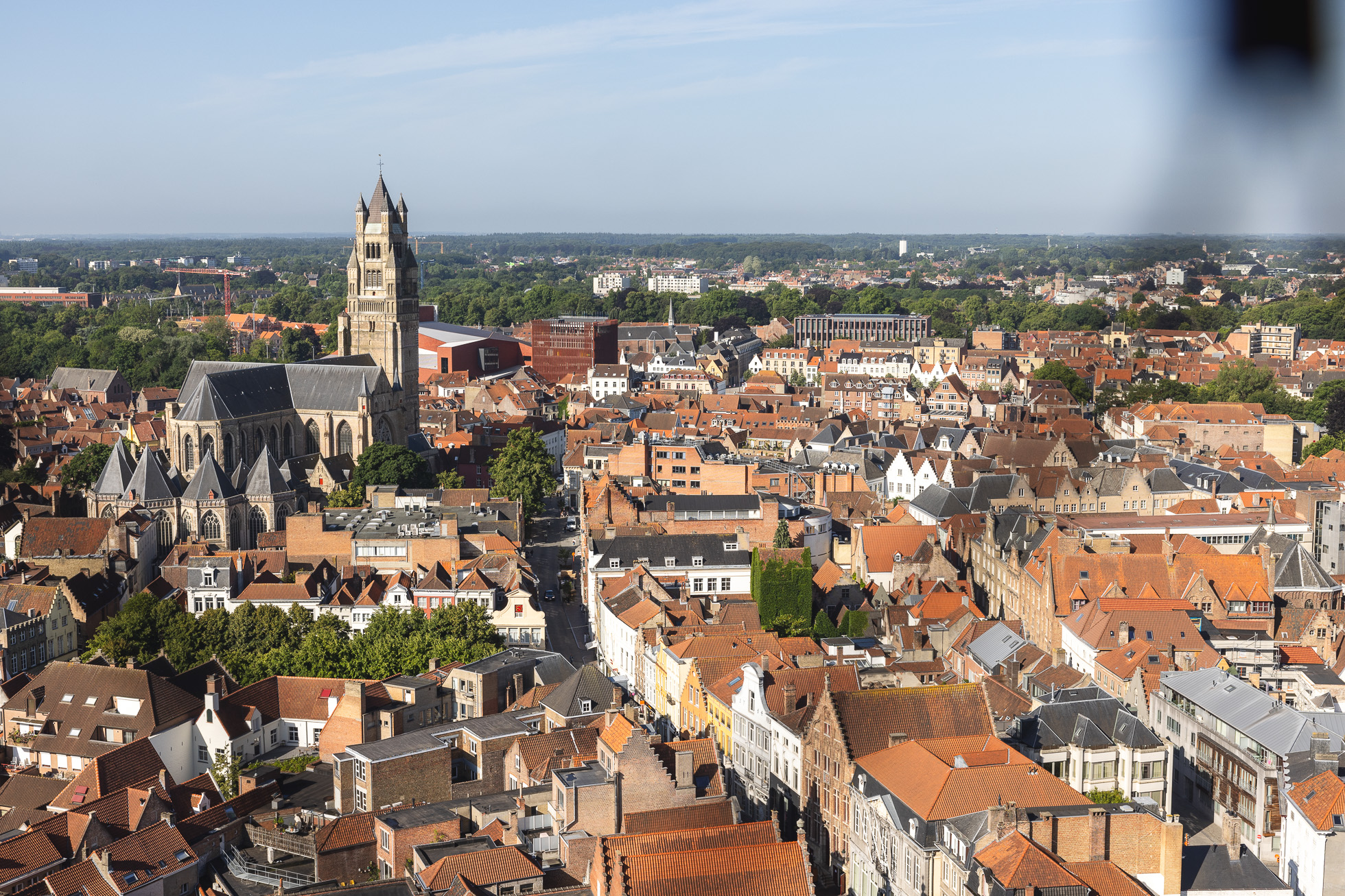 Que faire Bruges