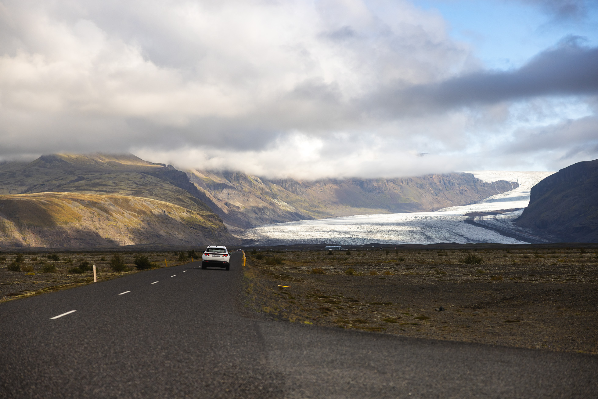 road trip côte sud en islande 7 jours