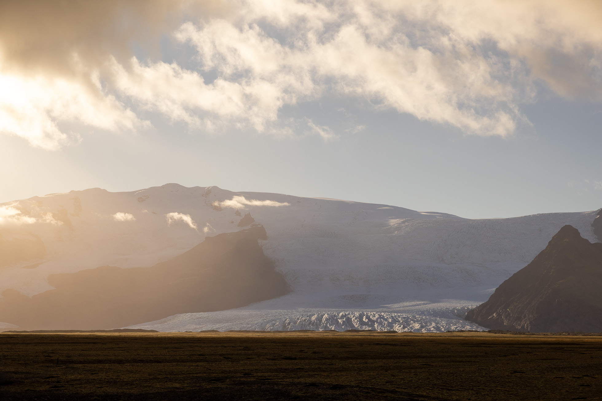 visiter la côte sud en islande 10 jours