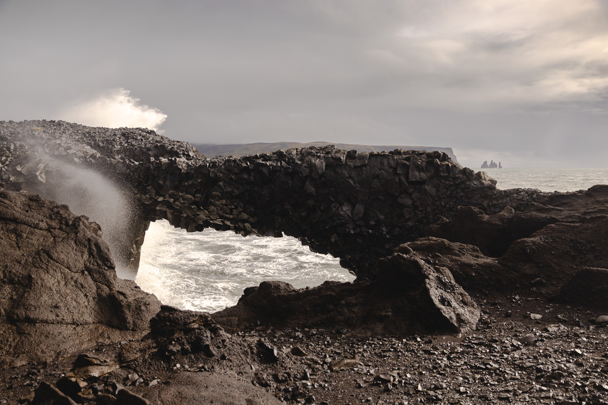 lieux d'intérêt cote sud islande