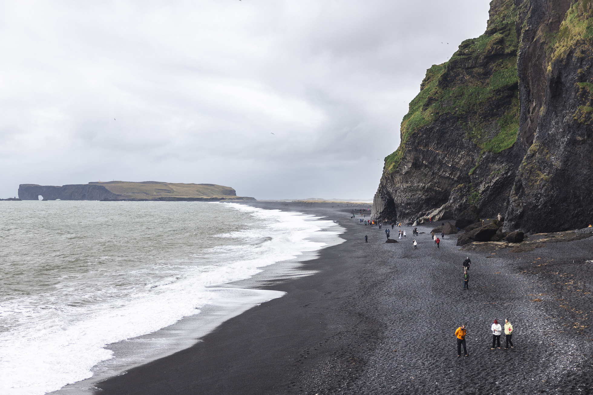 visiter vik et ses alentours