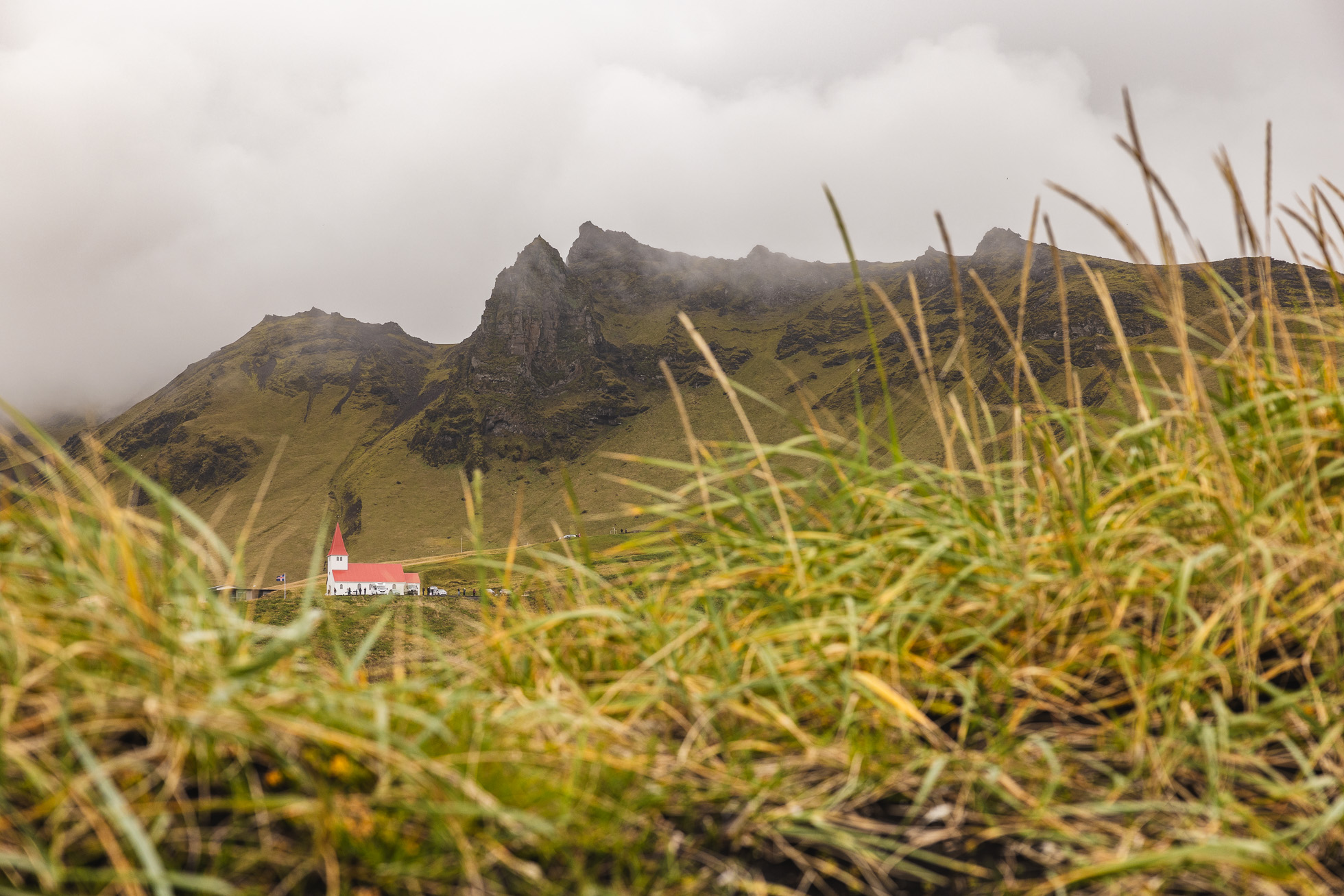 une semaine cote sud islande