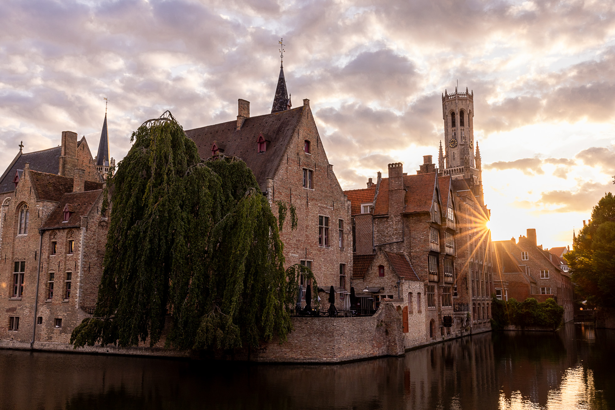 visite bruges 3 jours