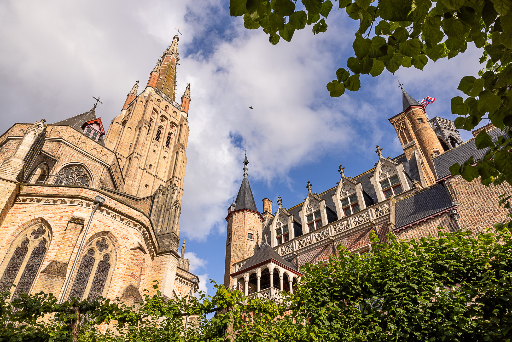 que faire bruges 1 jour