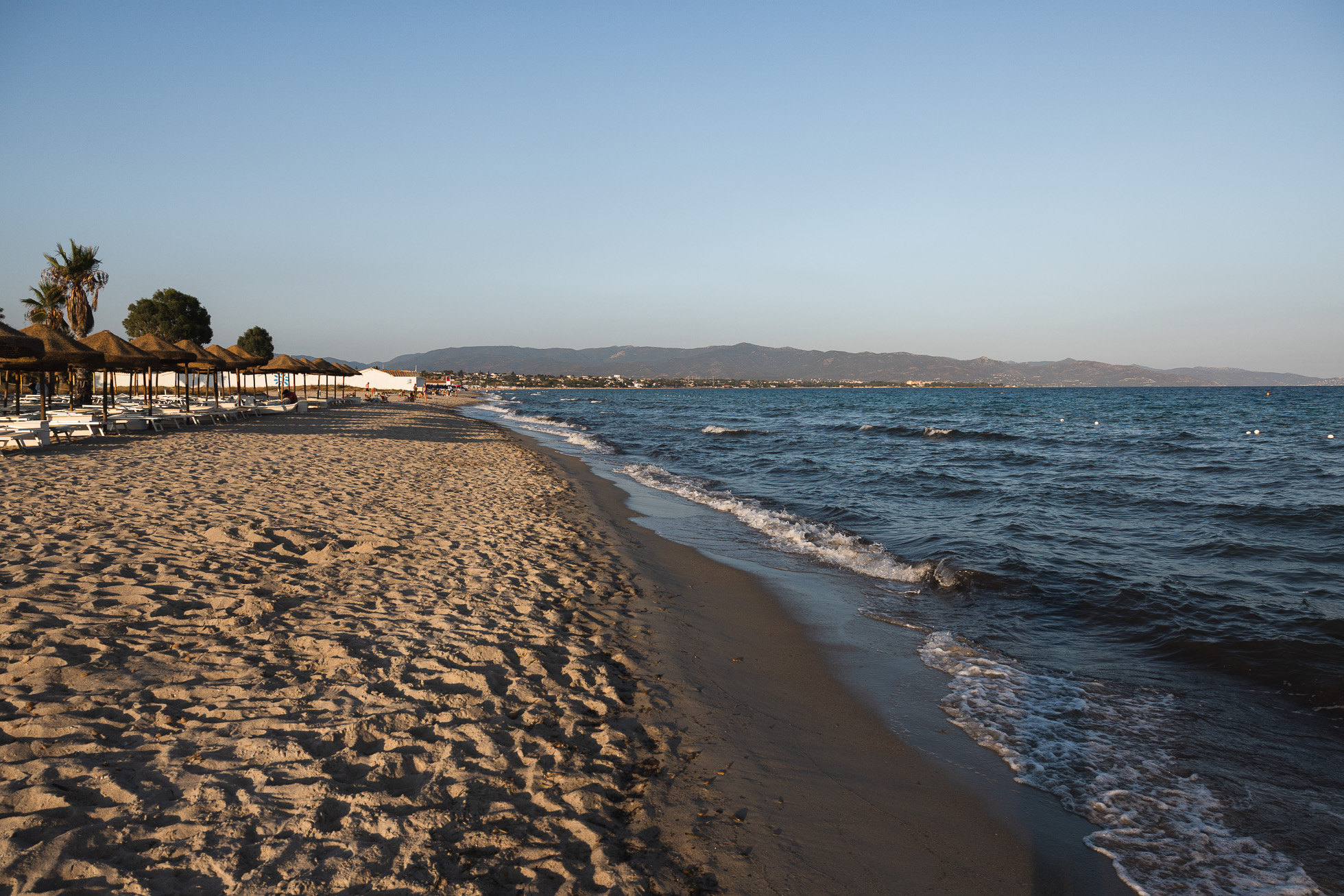 Visiter Cagliari et le sud de la Sardaigne, notre retour d'expérience 52 plage El Poetto de Cagliari