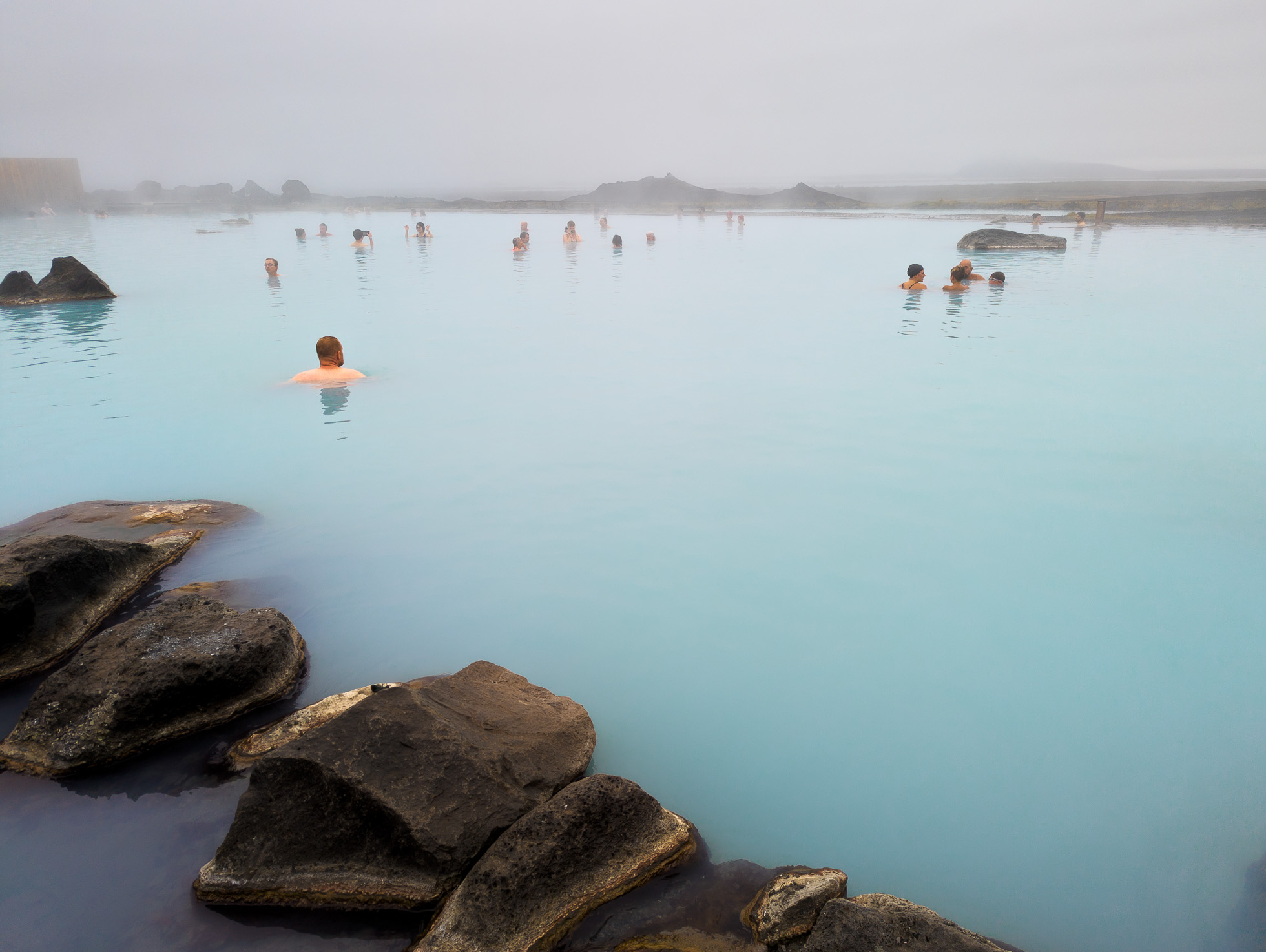 Découvrir le Blue Lagoon et la péninsule de Reykjanes 8 lagoon 02 - Les globe blogueurs - blog voyage nature