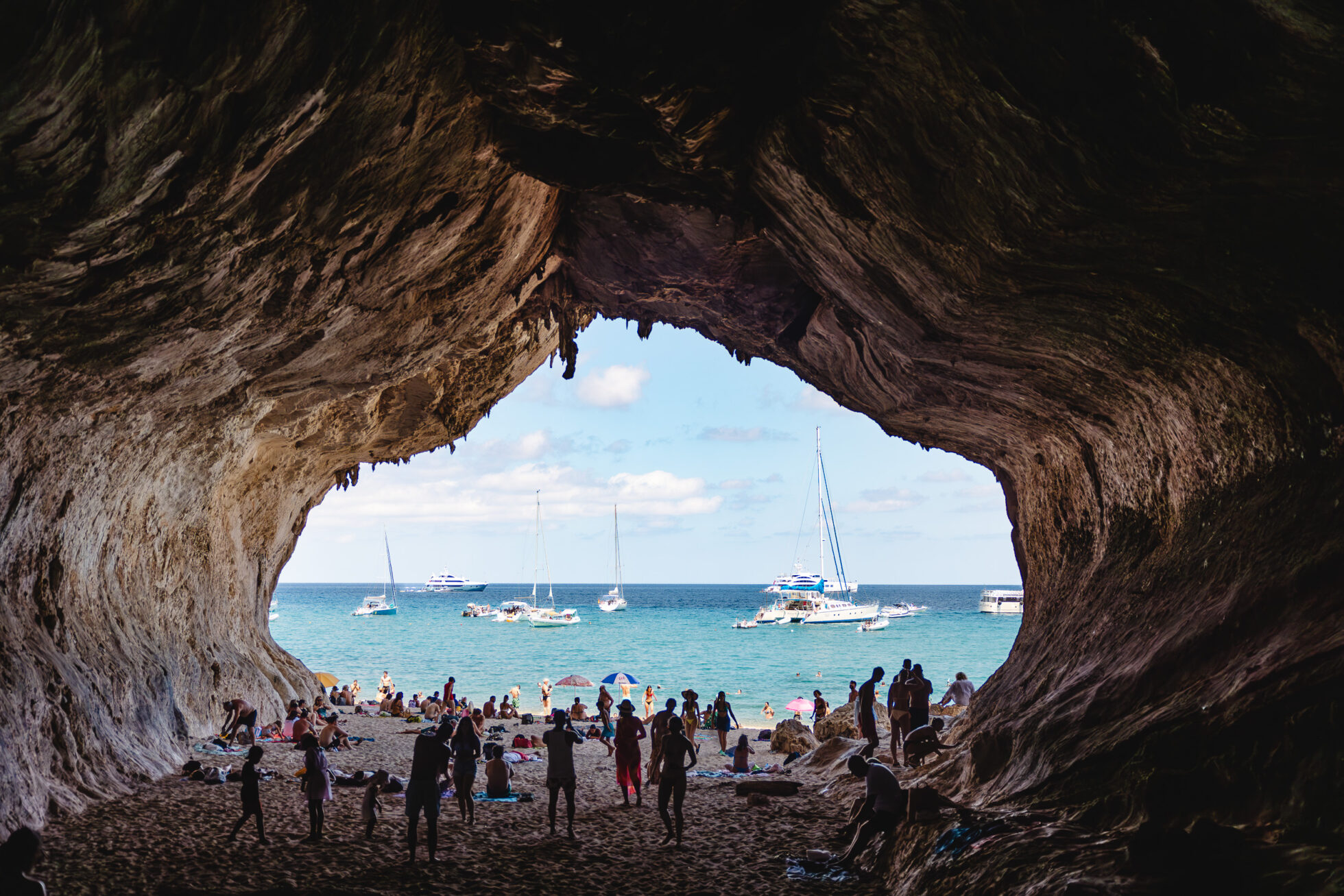 Découvrir le golfe d’Orosei en Sardaigne 25 excursion bateau cala gonone
