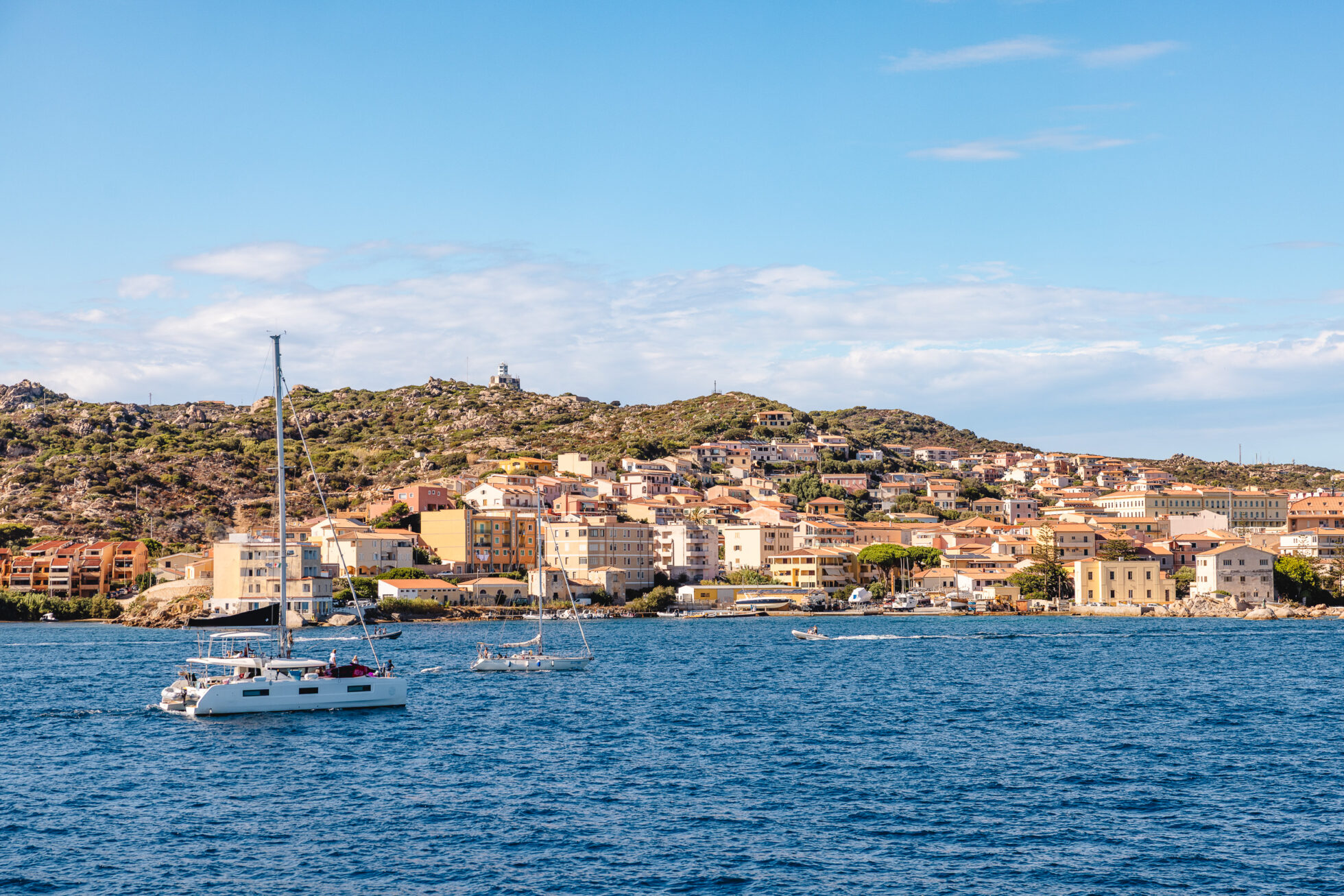 S'évader dans l'archipel Maddalena en Sardaigne 3 excursion bateau iles maddalena sardaigne