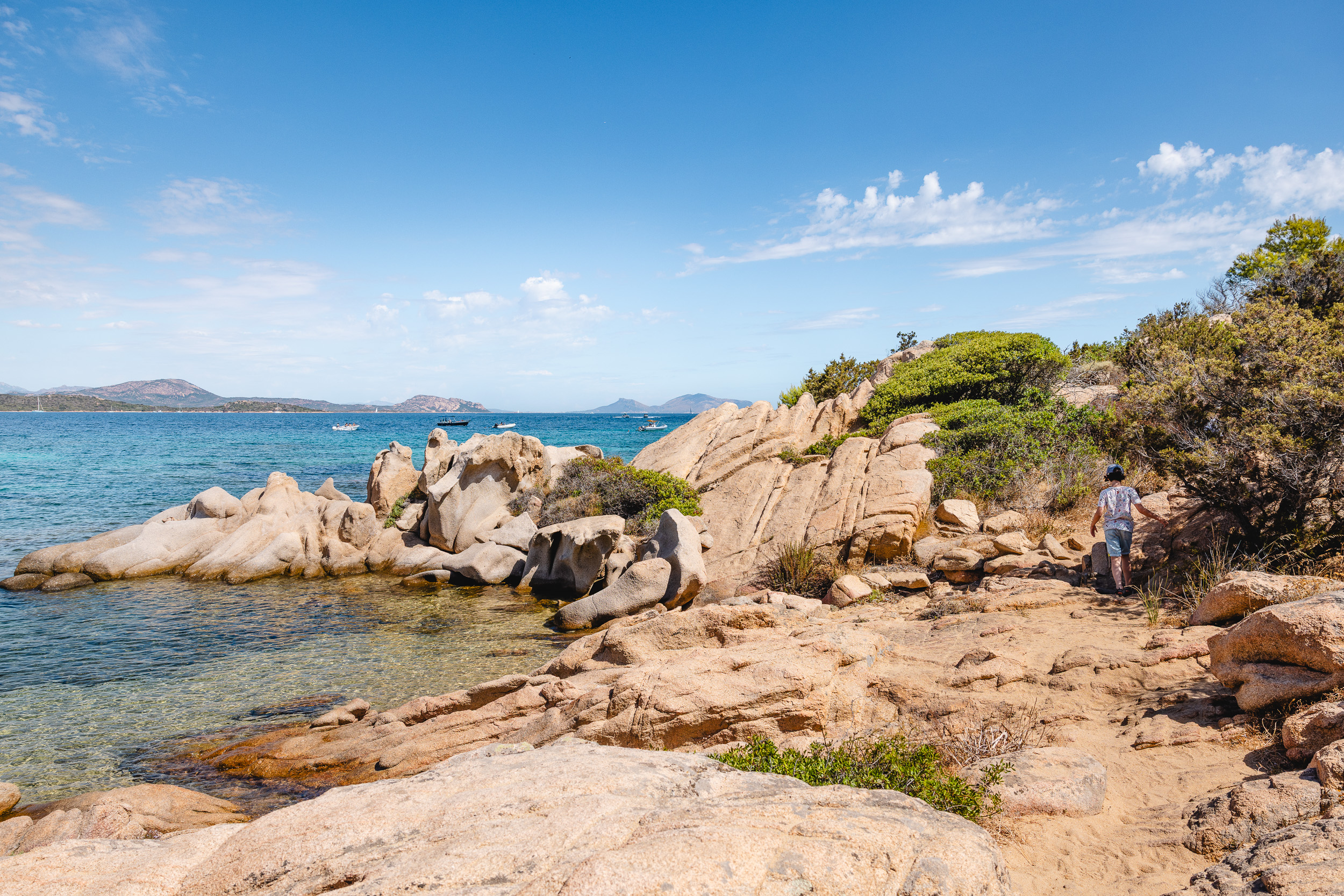 Notre visite du nord est de la Sardaigne, autour d'Olbia 18 que faire 2 jours olbia