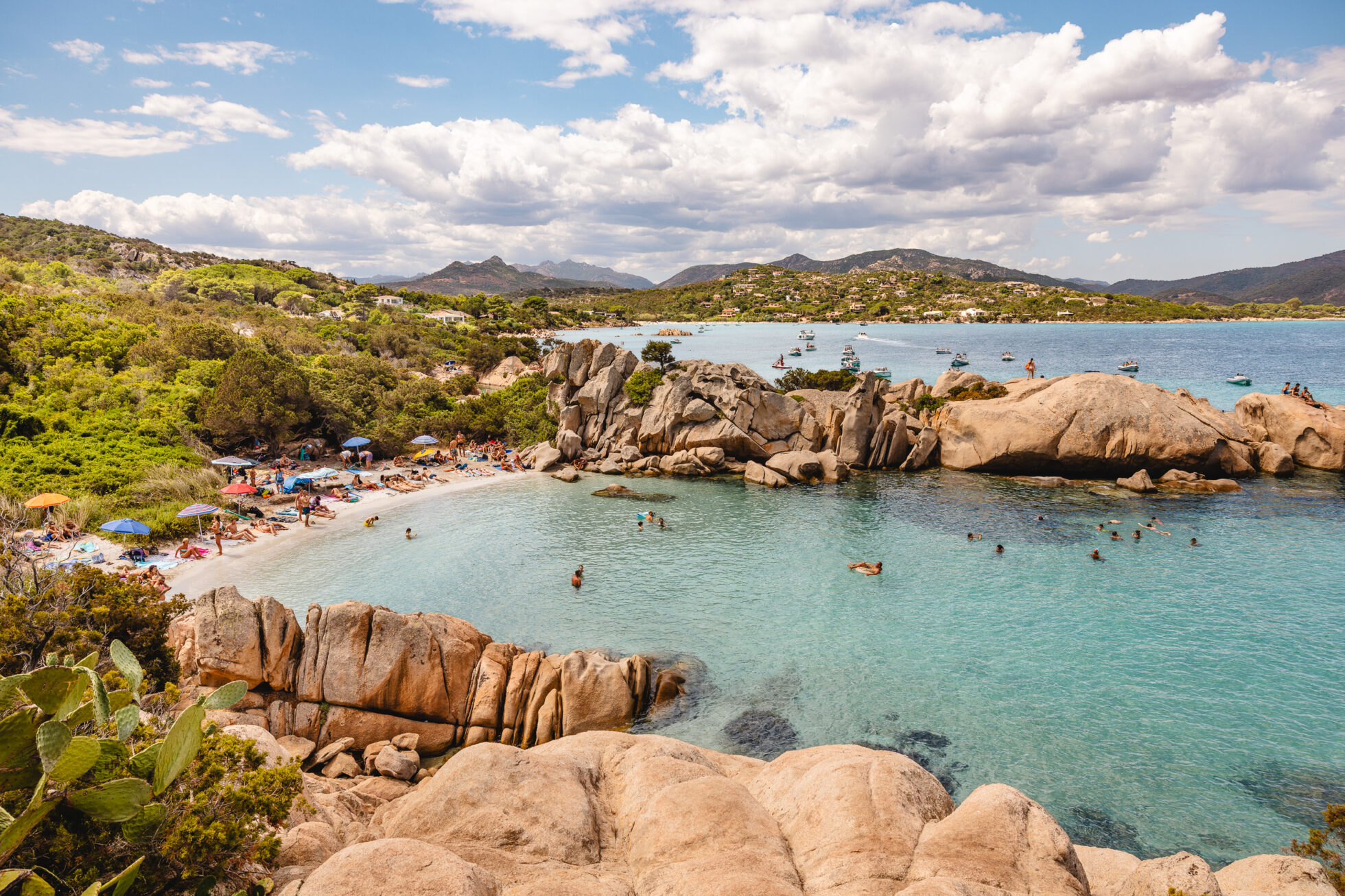Notre visite du nord est de la Sardaigne, autour d'Olbia 19 excrusion olbia