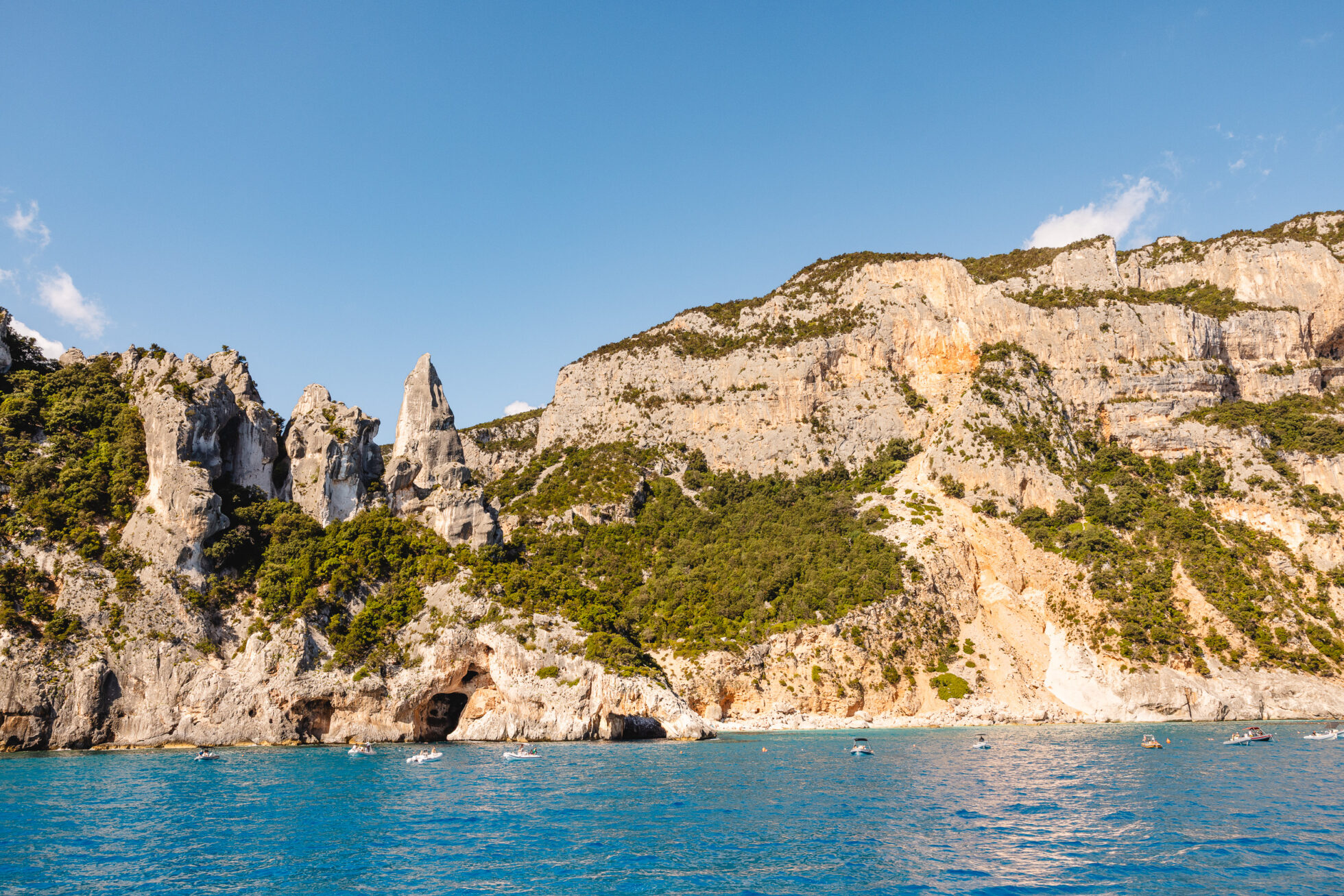 Visiter la Sardaigne : notre guide complet 49 Visiter la Sardaigne : les plus belles calas