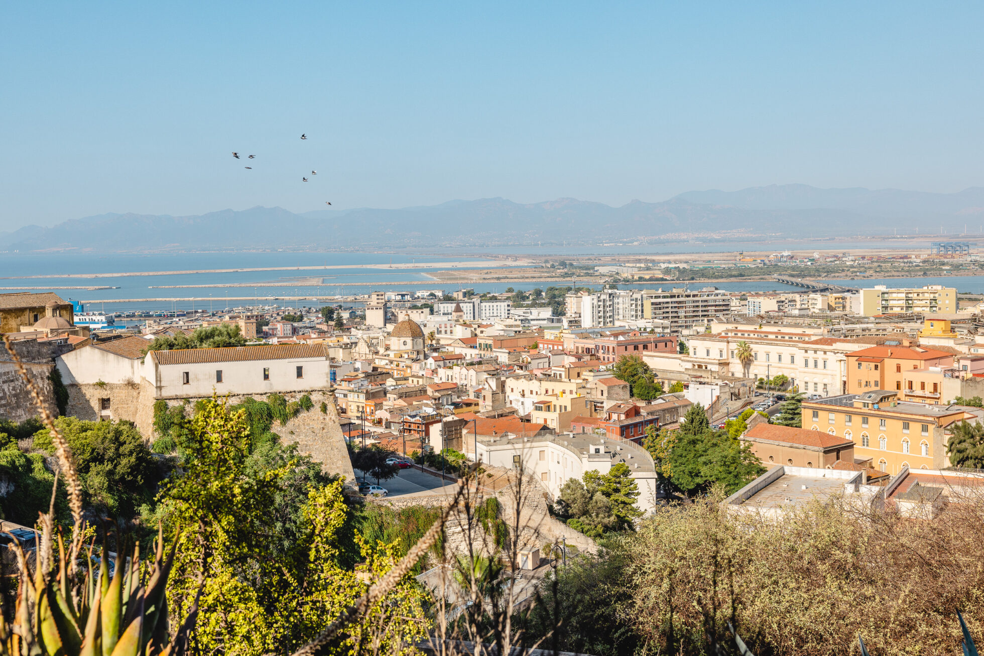 Visiter Cagliari et le sud de la Sardaigne, notre retour d'expérience 16 visite cagliari quartier castello