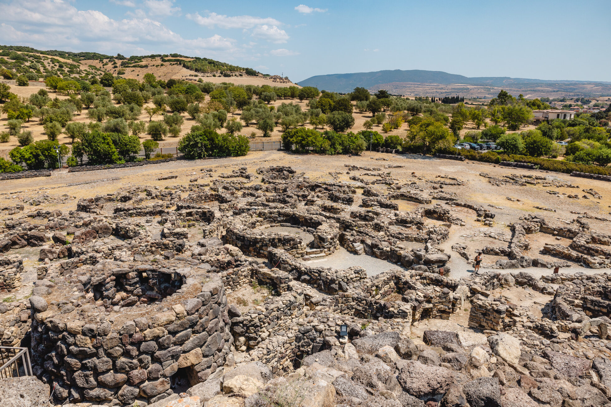 Visiter la Sardaigne : notre guide complet 58 Su Nuraxi de Barumini