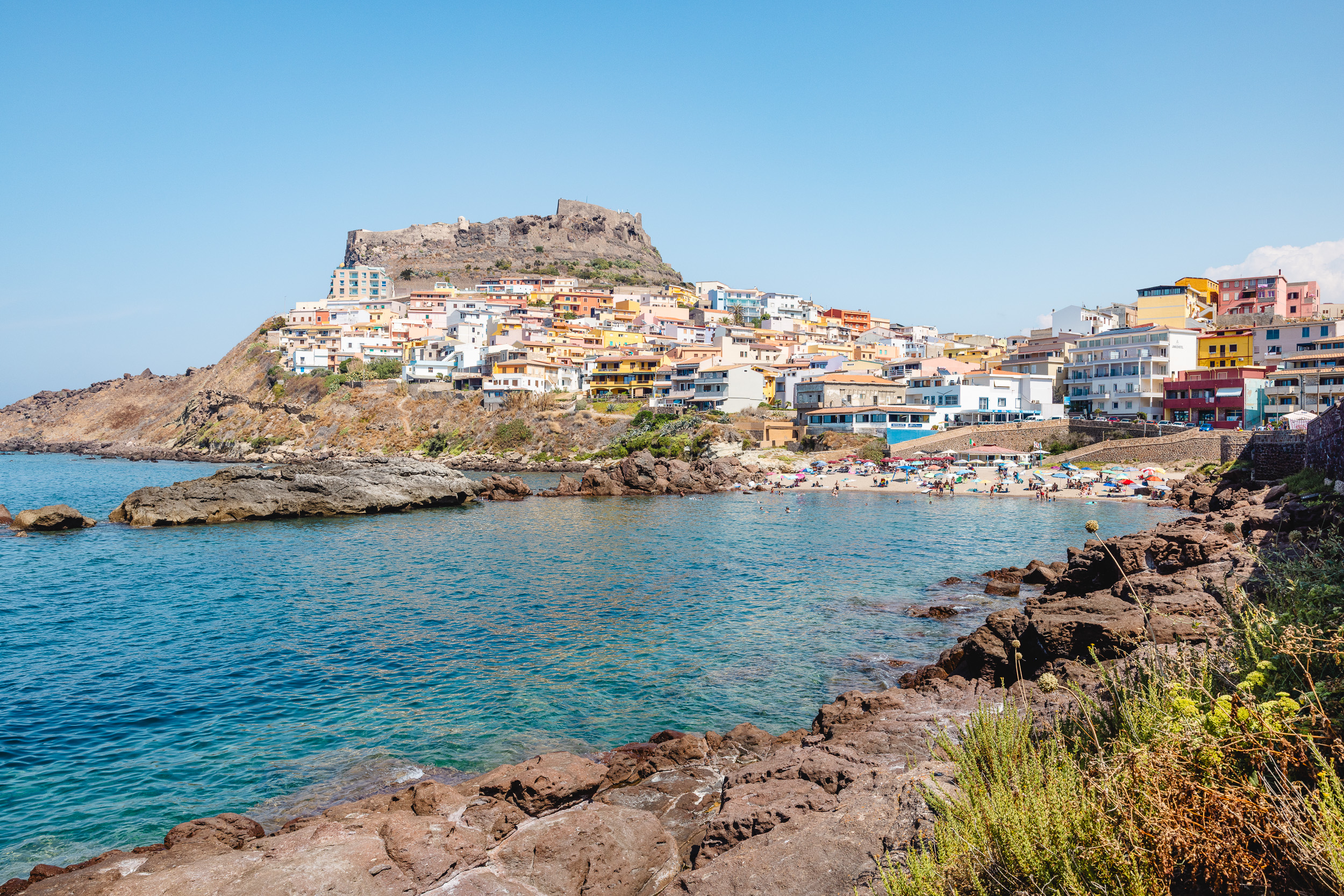 Visiter la Sardaigne : notre guide complet 23 Que voir en Sardaigne ? Castelsardo
