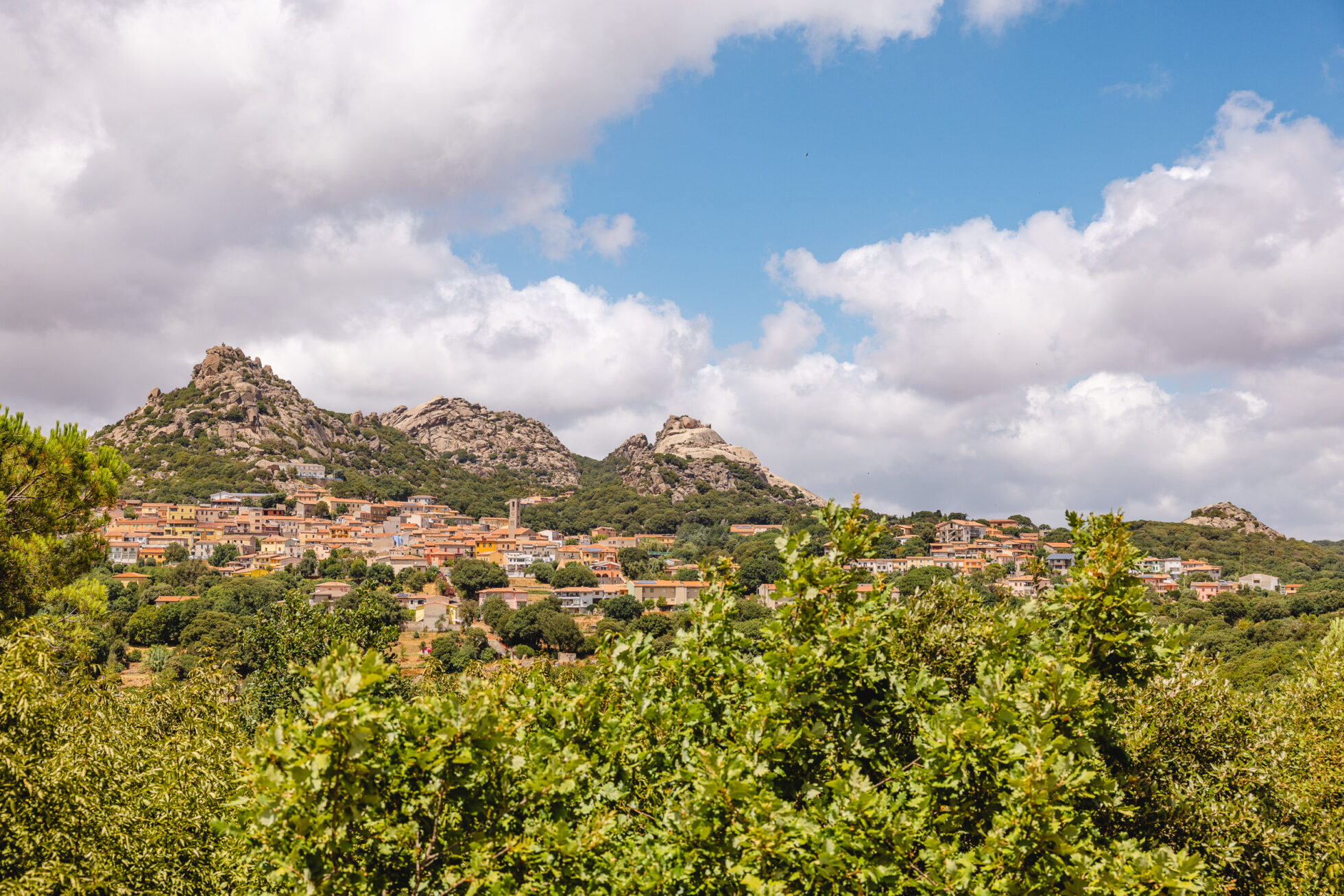 Notre visite du nord est de la Sardaigne, autour d'Olbia 27 visiter aggiu sardaigne