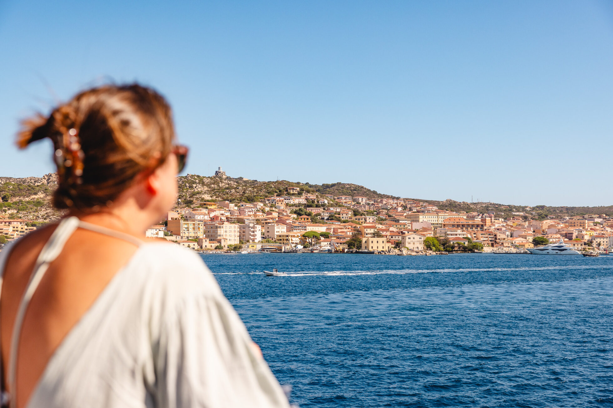 S'évader dans l'archipel Maddalena en Sardaigne 24 iles maddalena croisière en bateau
