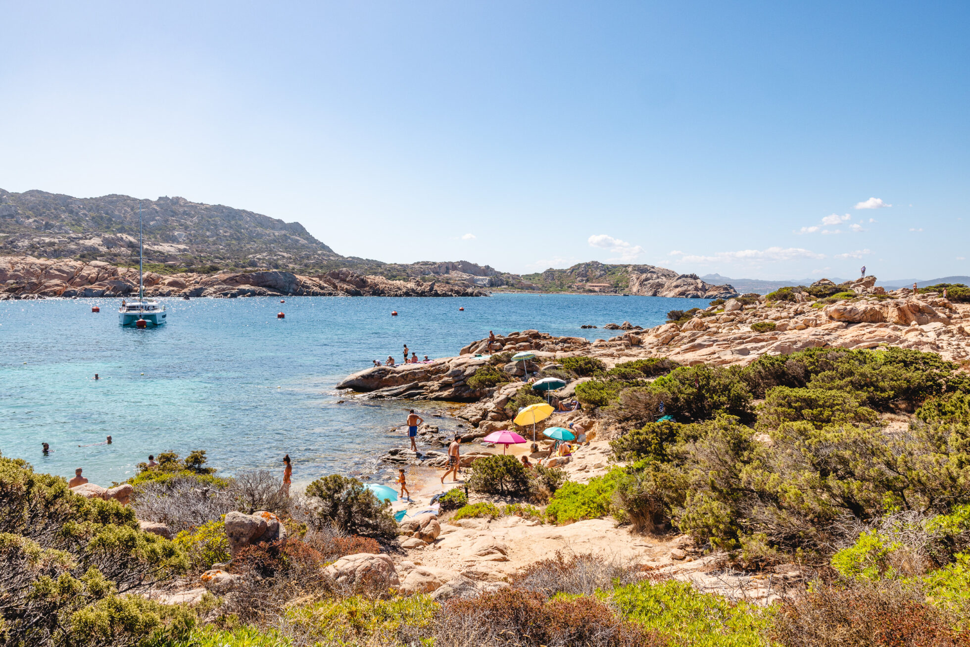 S'évader dans l'archipel Maddalena en Sardaigne 2 visiter iles maddalena sardaigne