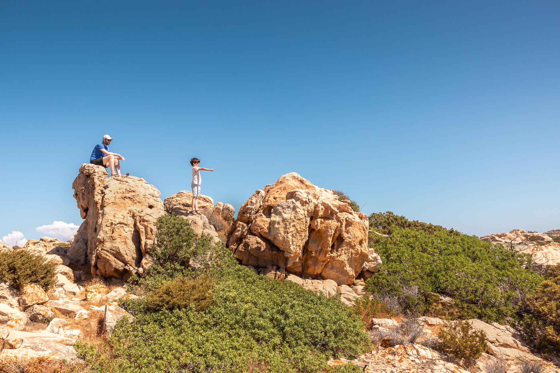 S'évader dans l'archipel Maddalena en Sardaigne 25 plus belles plages archipel maddalena sardaigne