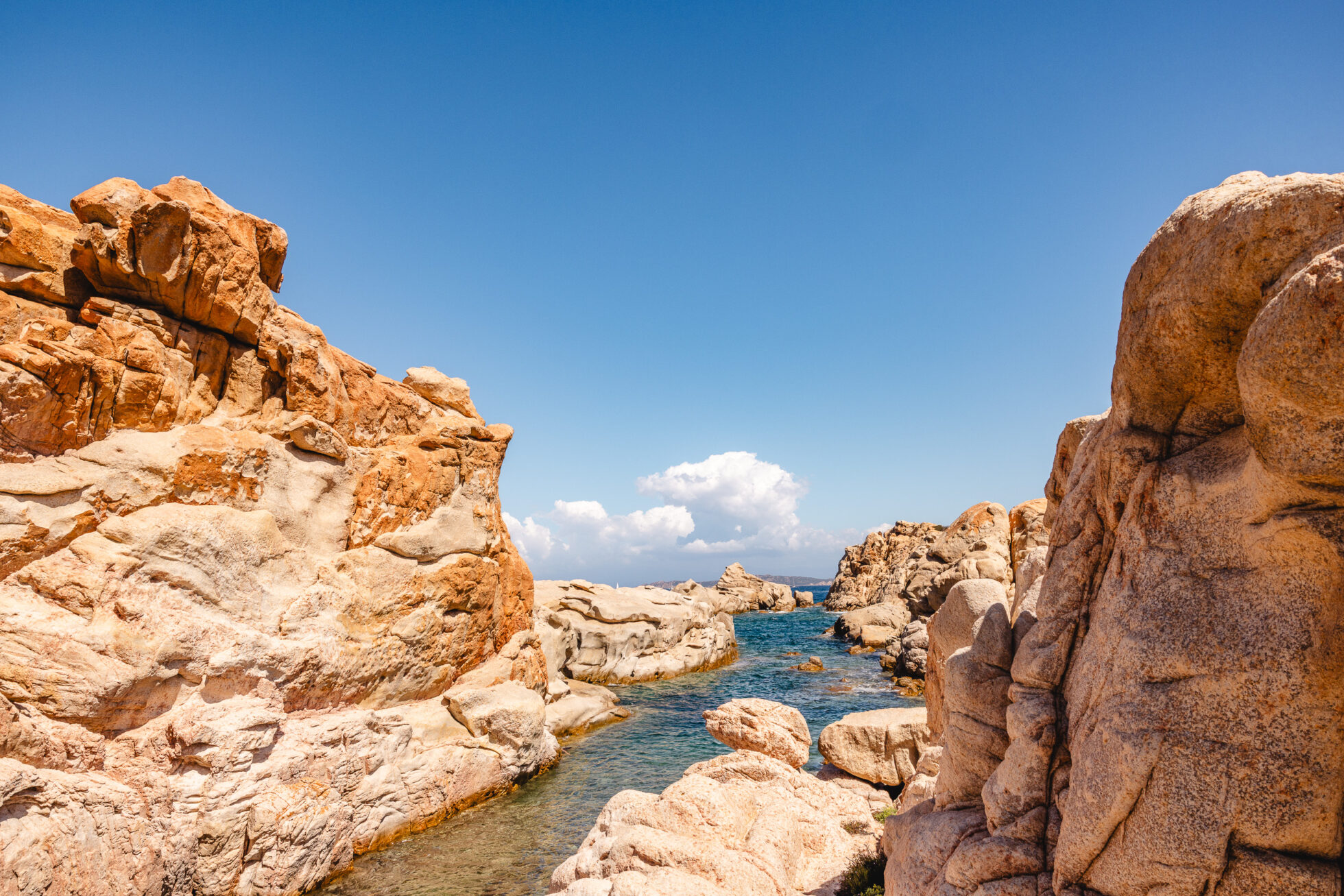 S'évader dans l'archipel Maddalena en Sardaigne 1 iles maddalena sardaigne