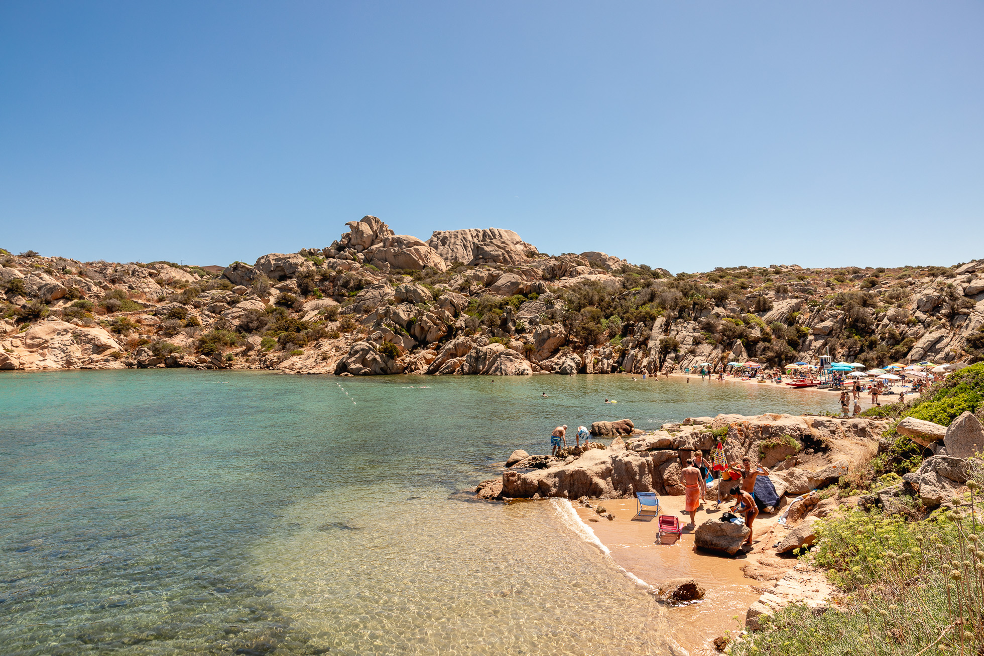 S'évader dans l'archipel Maddalena en Sardaigne 11 visiter iles maddalena