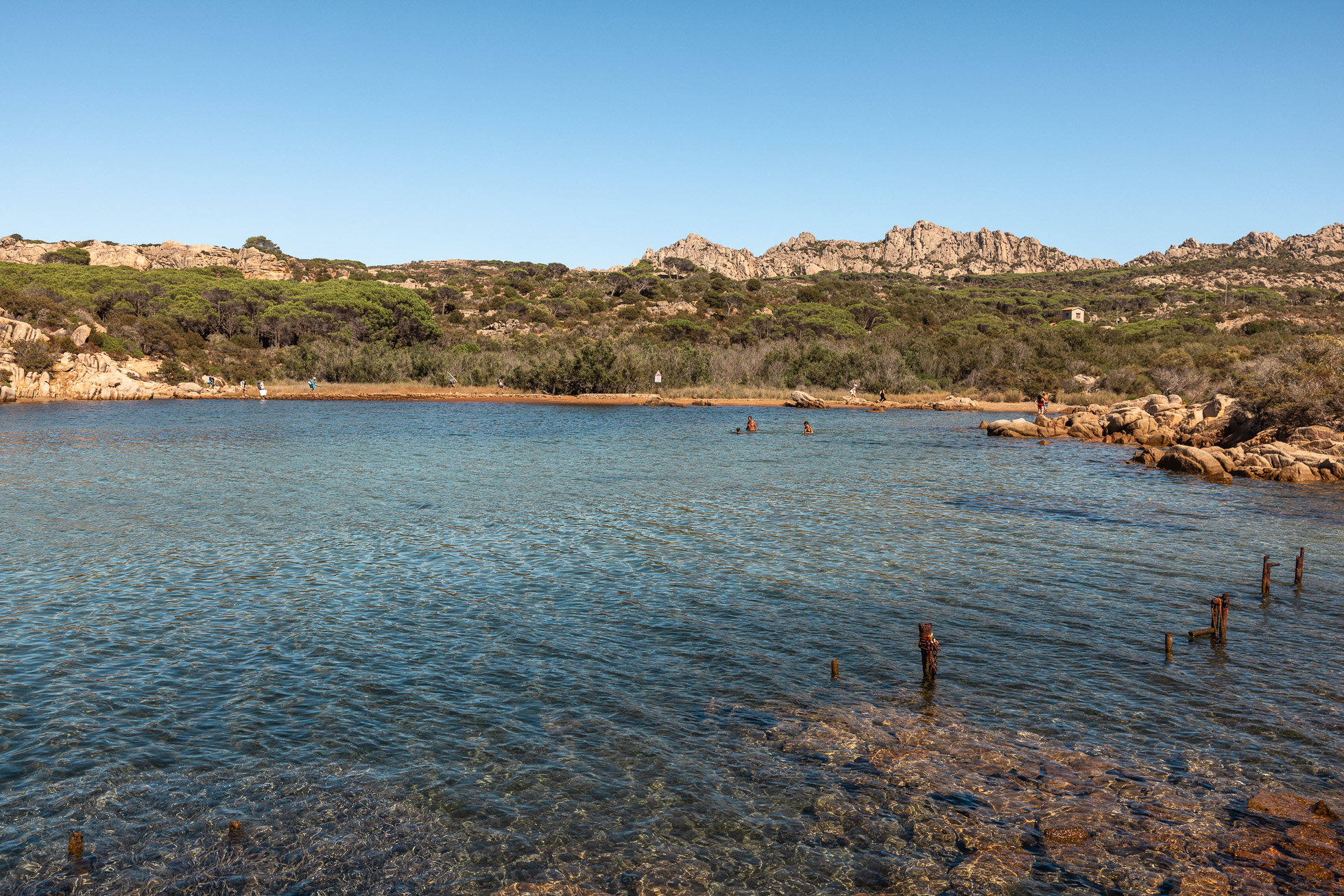 S'évader dans l'archipel Maddalena en Sardaigne 20 iles maddalena visiter caprera