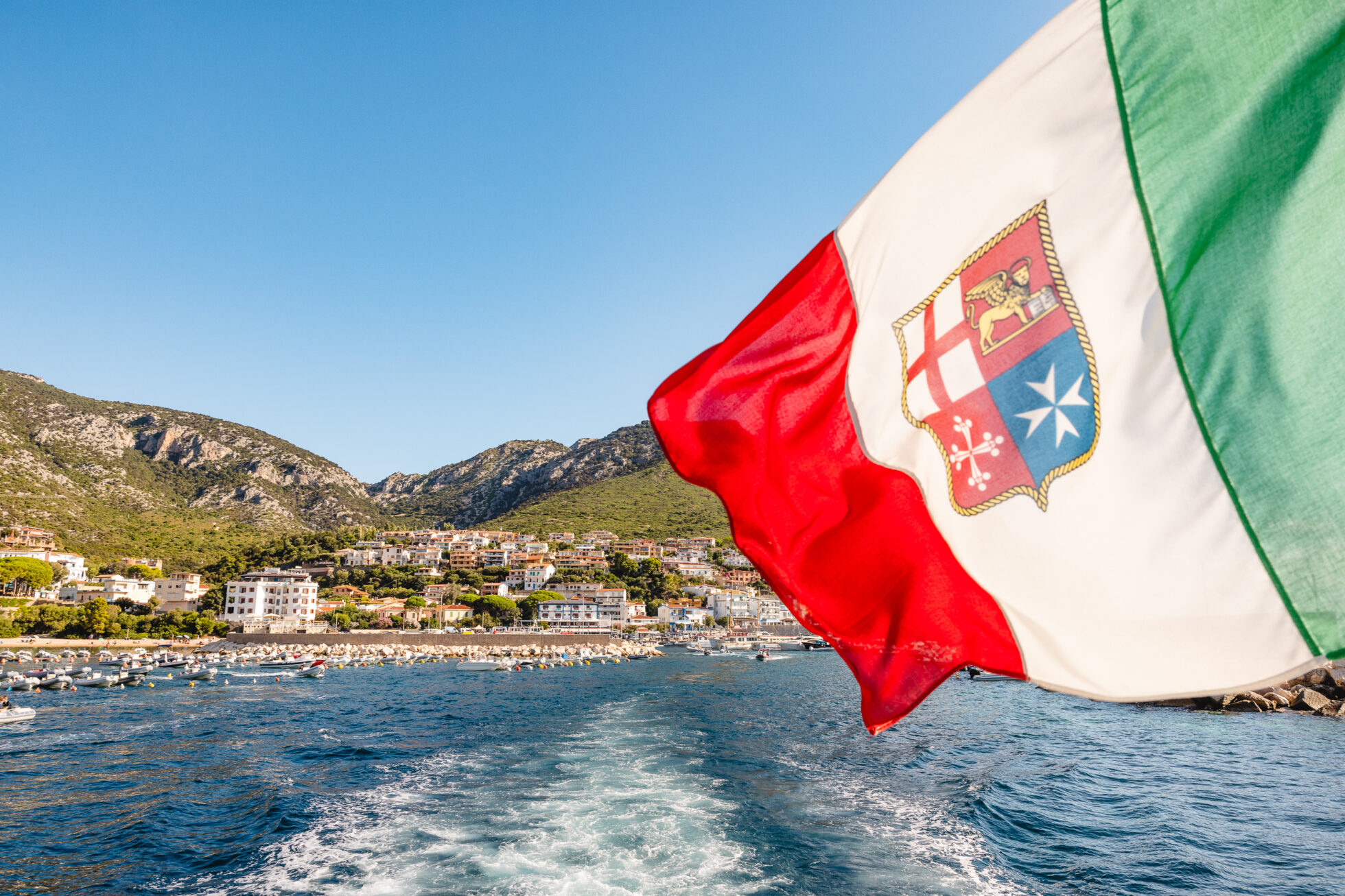 Découvrir le golfe d’Orosei en Sardaigne 36 hotel cala gonone