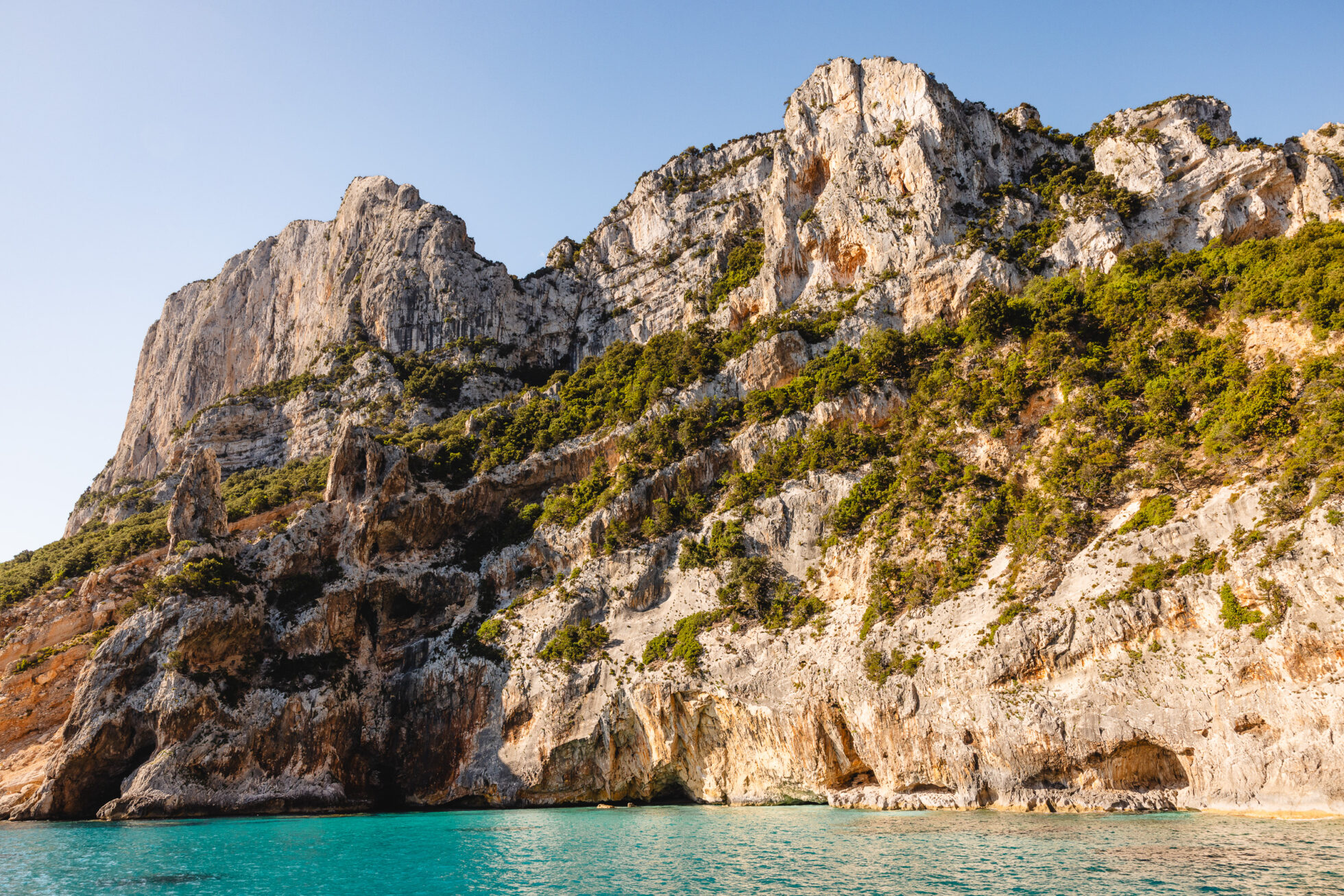 Découvrir le golfe d’Orosei en Sardaigne 28 quide cala gonone