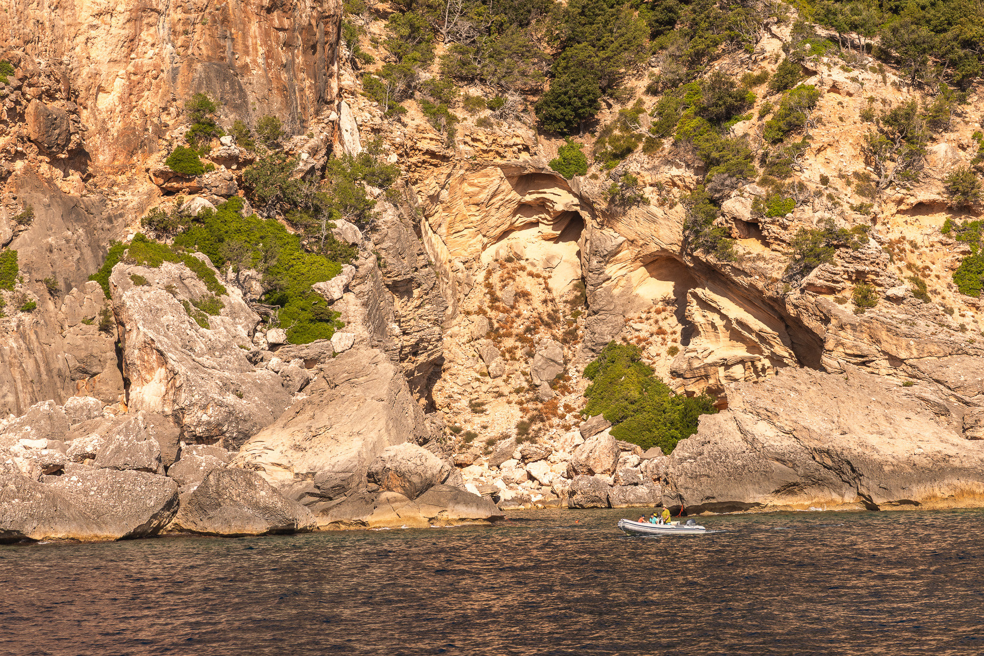 Découvrir le golfe d’Orosei en Sardaigne 38 ou dormir golfe orosei