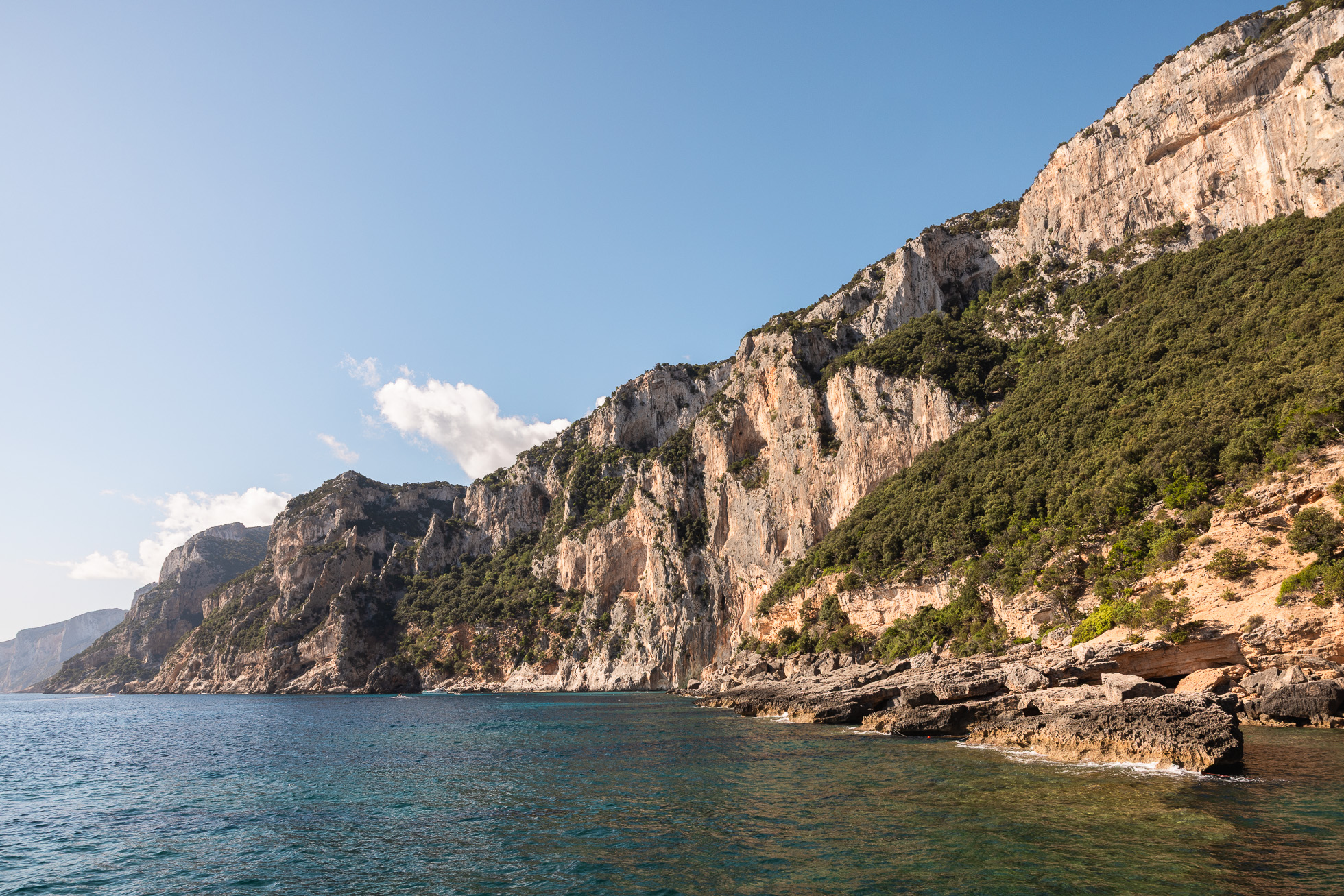 Découvrir le golfe d’Orosei en Sardaigne 1 excursion golfe orosei