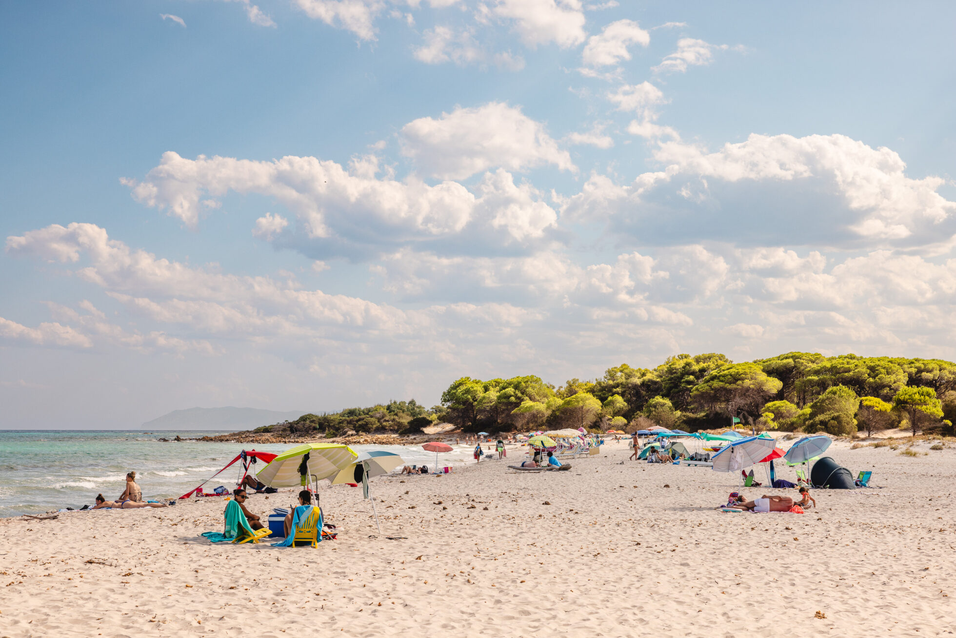 Découvrir le golfe d’Orosei en Sardaigne 8 plage orosei