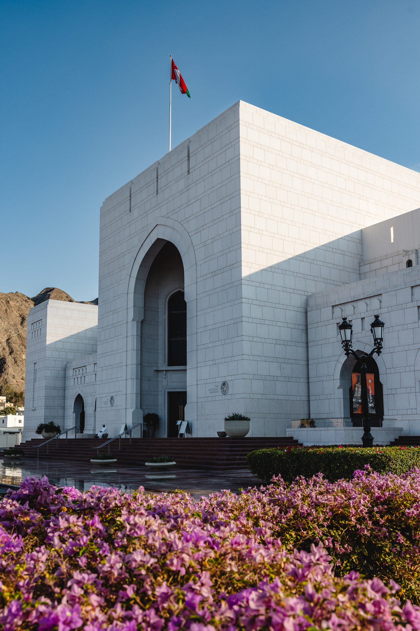 Que faire à Mascate à Oman ? Notre guide complet 8 tourisme Mascate musée oman