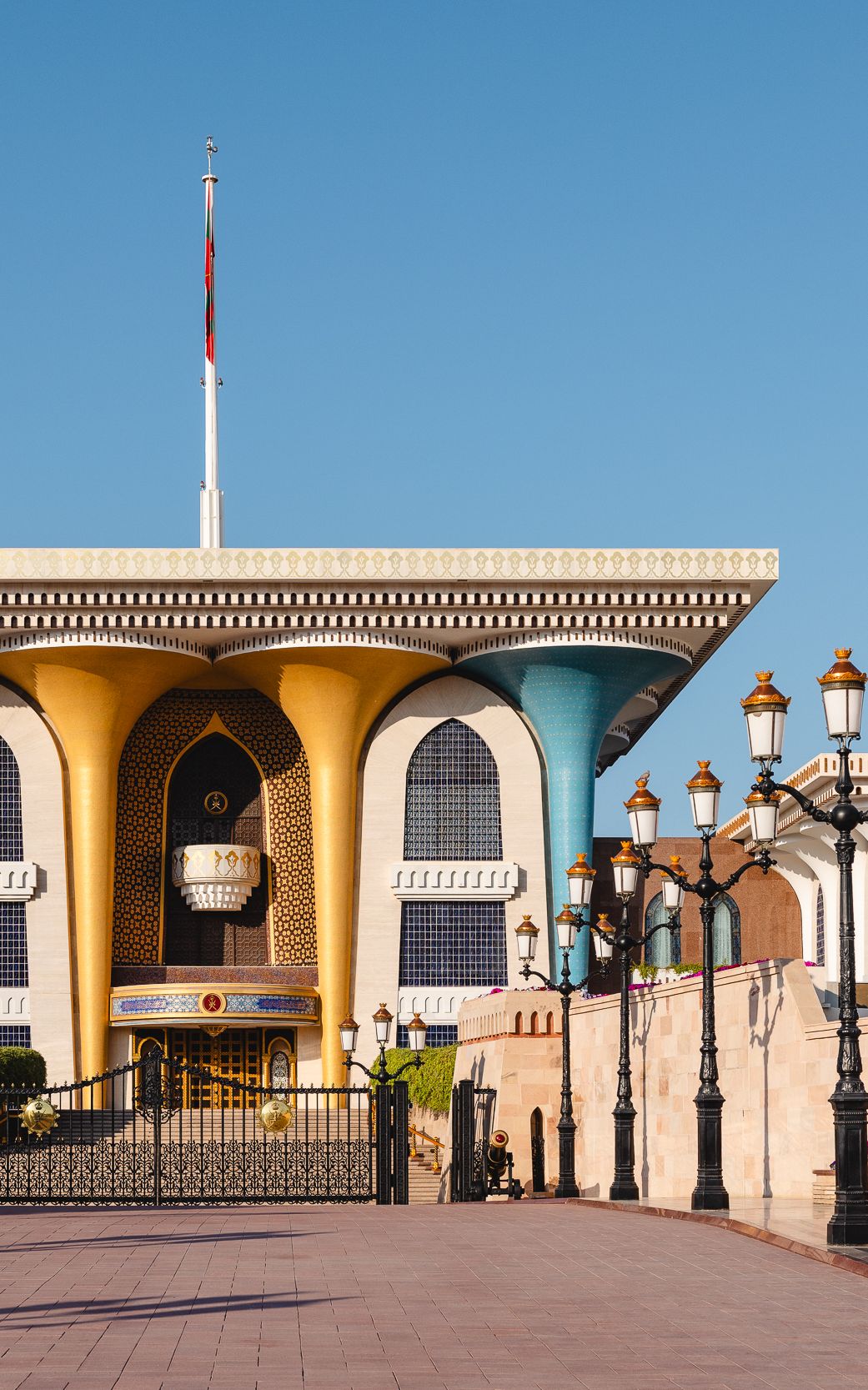 visiter mascate oman que faire