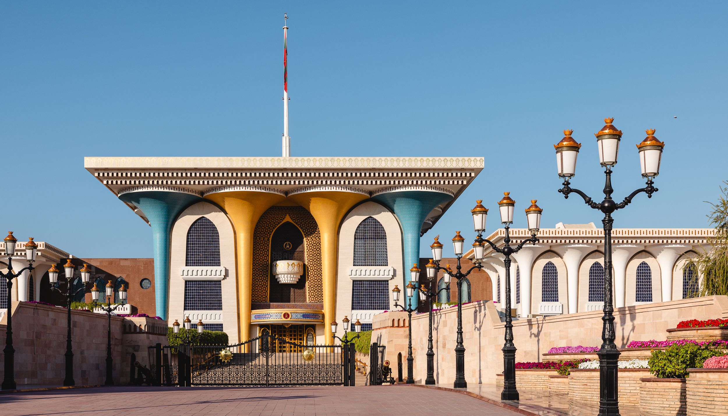 visiter mascate oman que faire