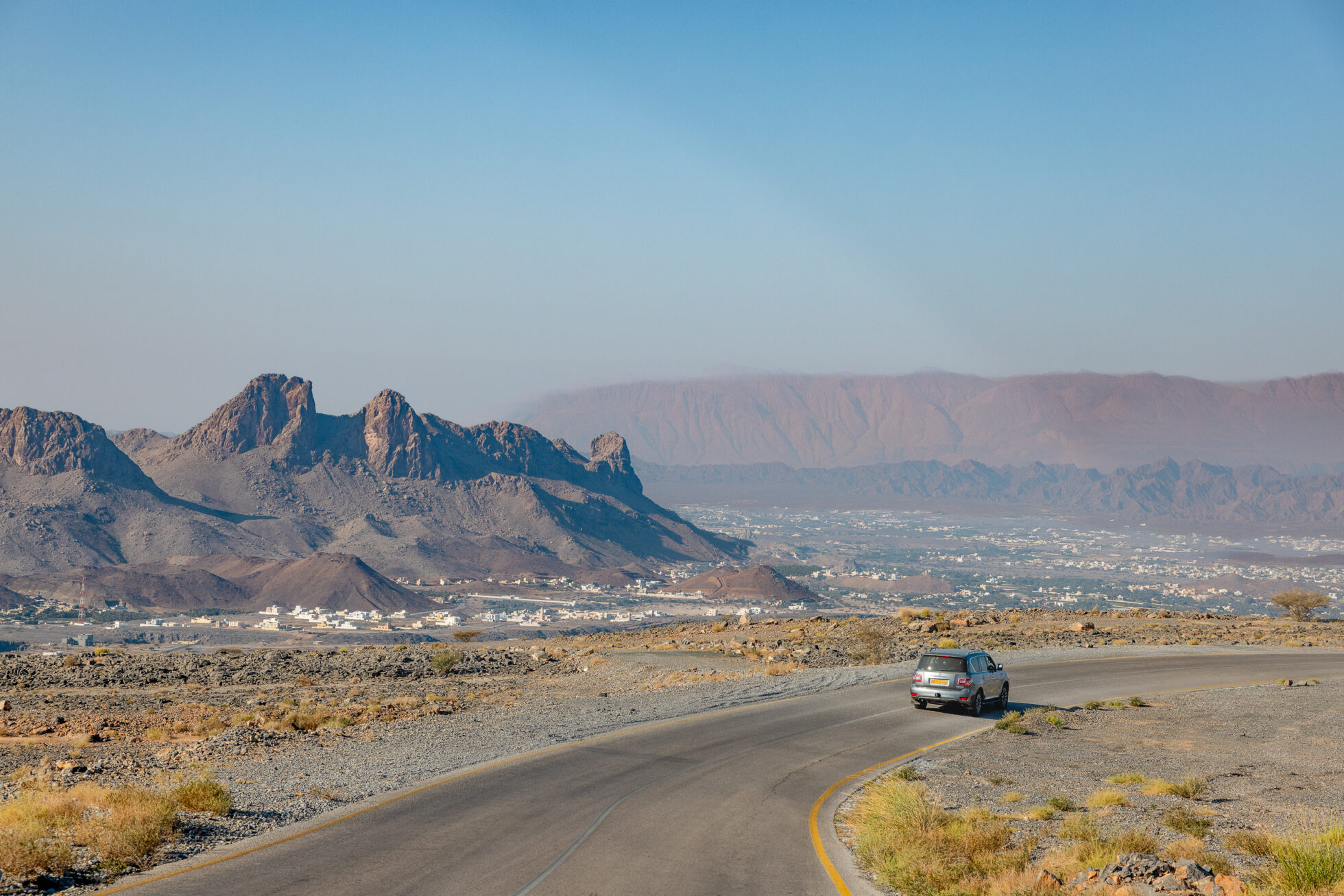 Notre guide complet pour votre location de voiture à Oman 11 où louer une voiture à oman