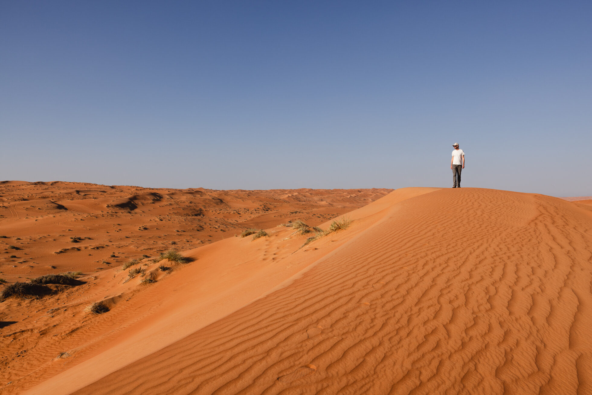 Découvrir le désert du Wahiba sands à Oman 1 wahiba sands oman