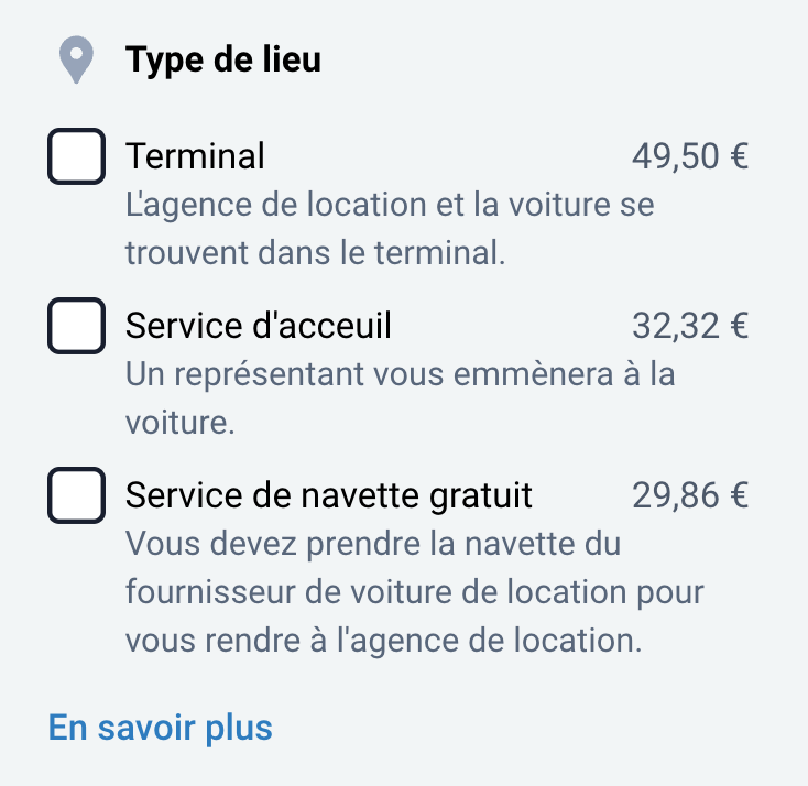 location voiture au maroc