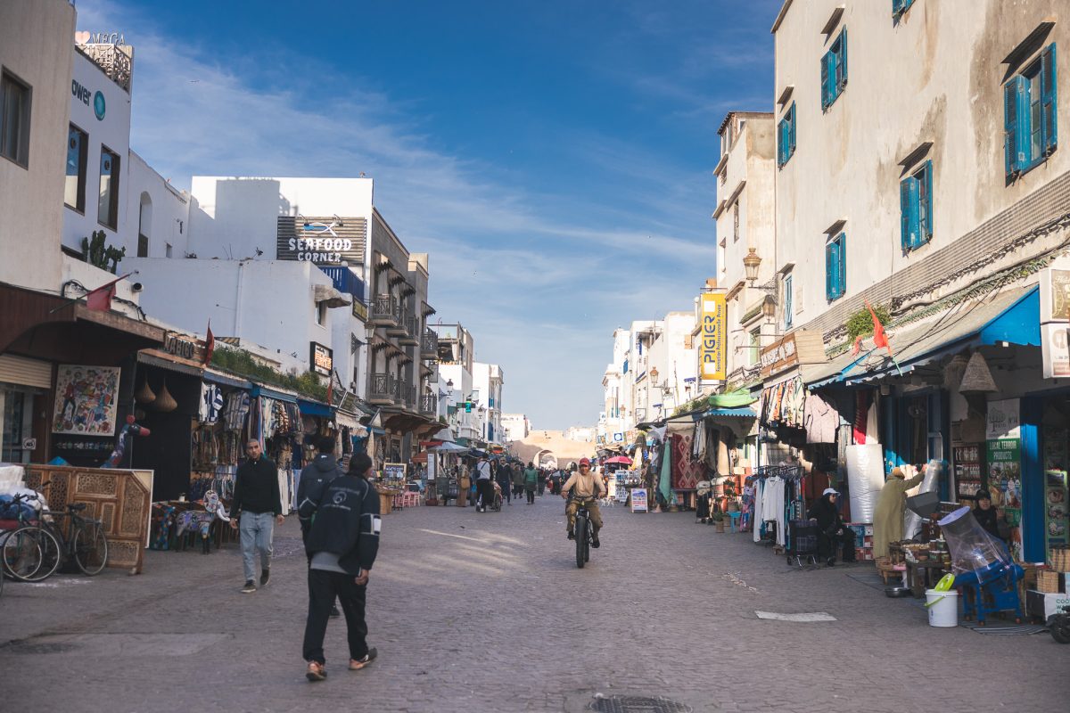 balade Essaouira